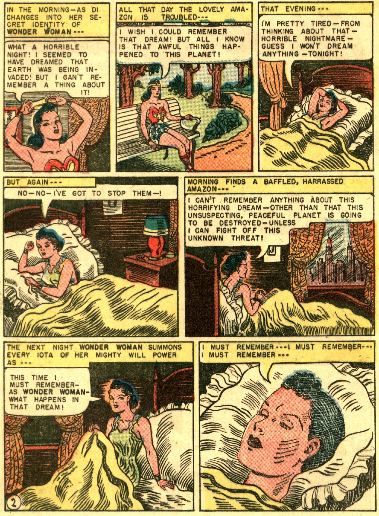 Read online Wonder Woman (1942) comic -  Issue #71 - 28