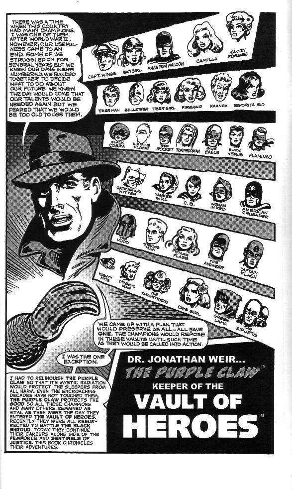 Read online Cape and Mask comic -  Issue # Full - 14