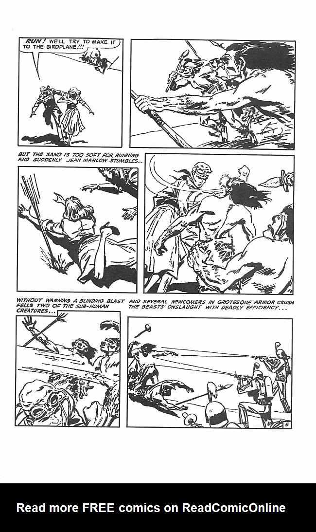 Read online Men of Mystery Comics comic -  Issue #39 - 25