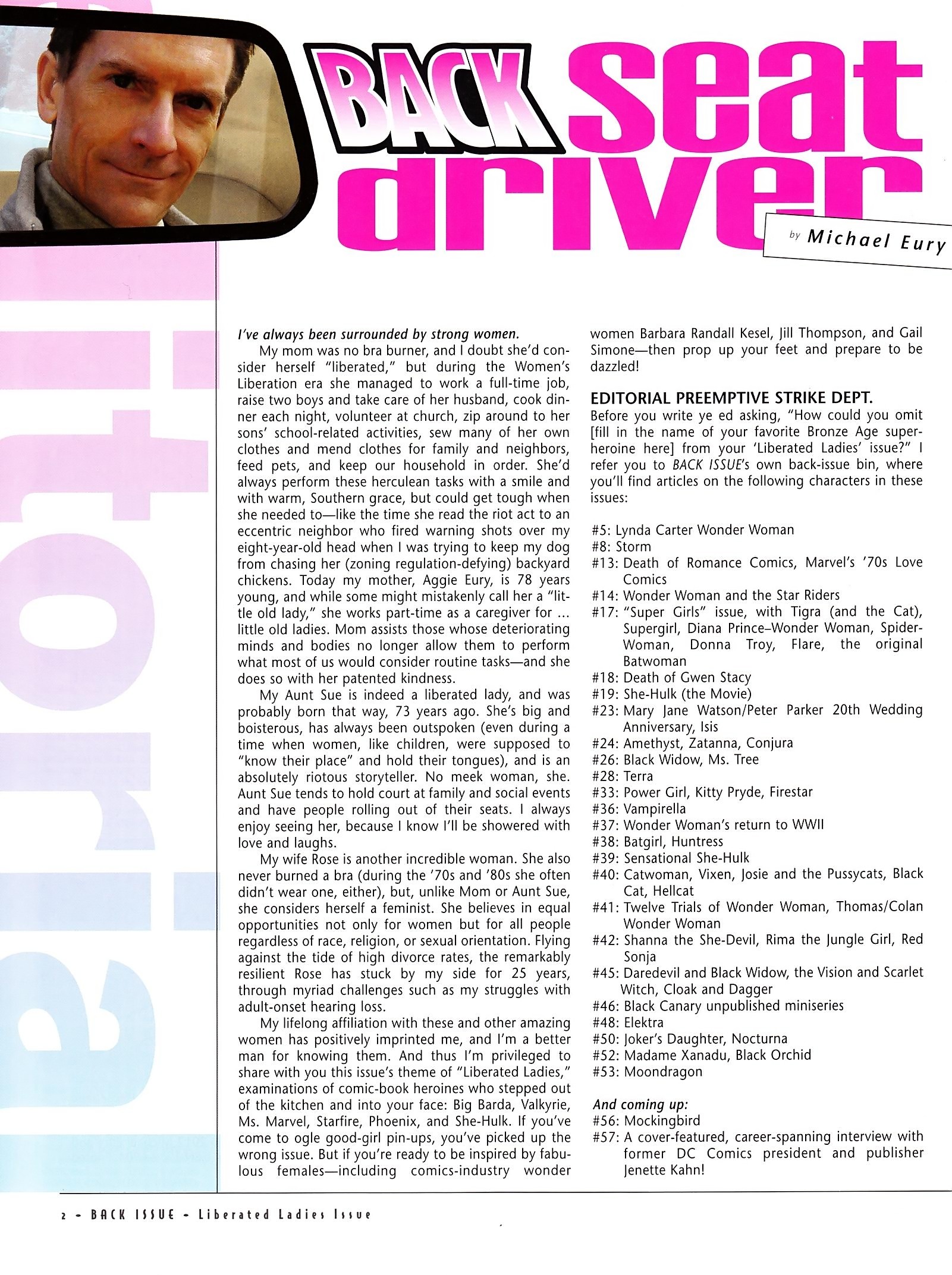 Read online Back Issue comic -  Issue #54 - 4