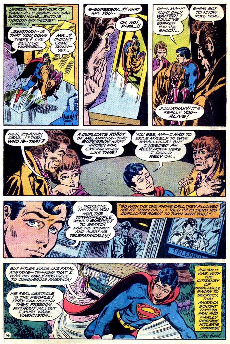 Superboy (1949) 168 Page 13