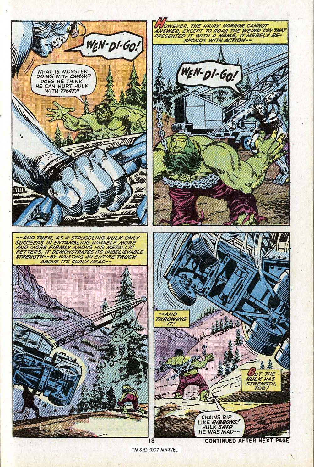 The Incredible Hulk (1968) issue 162 - Page 27