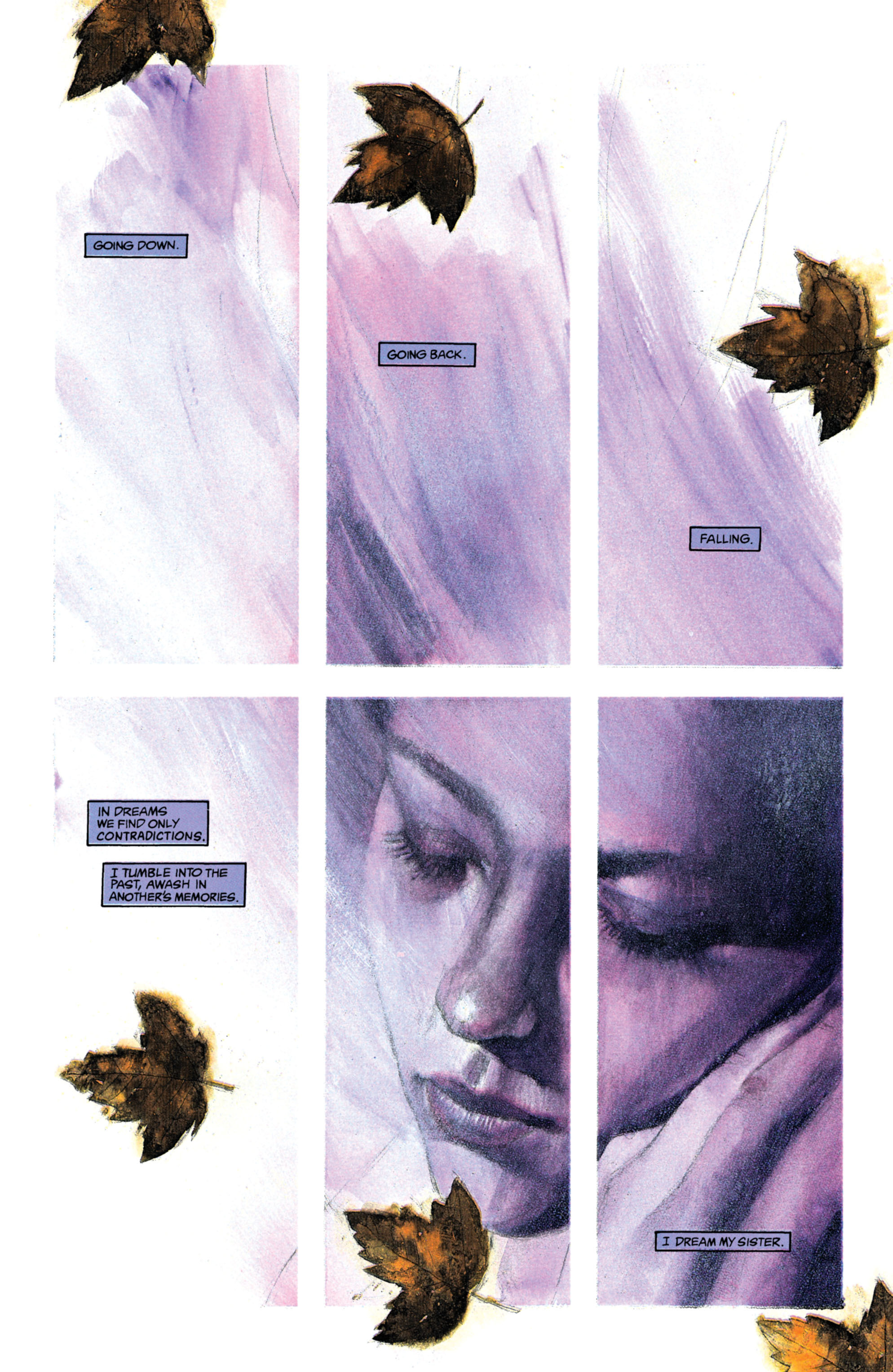 Read online Black Orchid (1988) comic -  Issue # TPB - 55