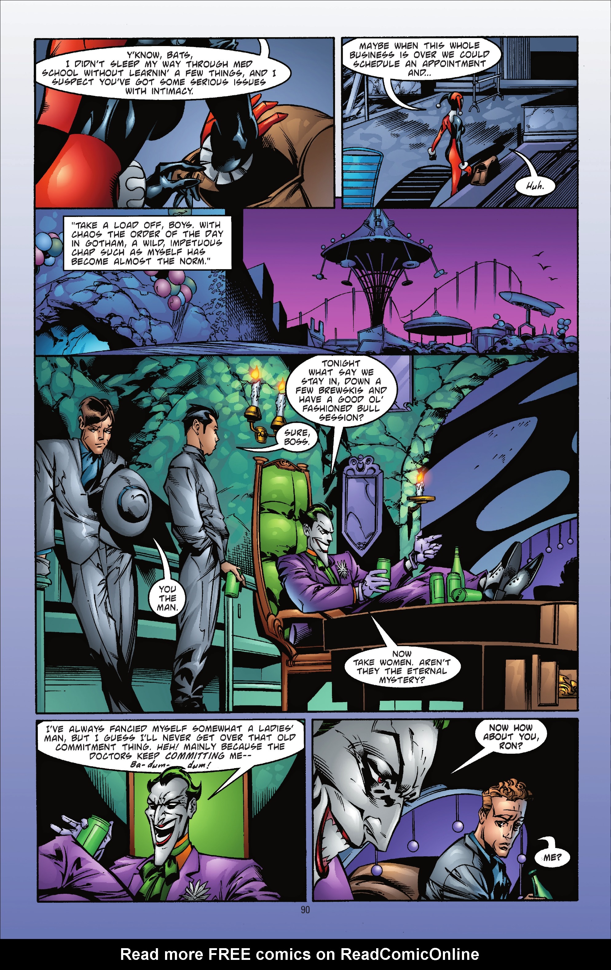 Read online The Suicide Squad Case Files comic -  Issue # TPB 2 (Part 1) - 88