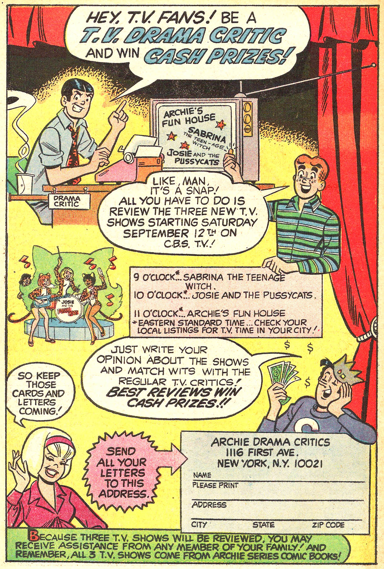Read online Laugh (Comics) comic -  Issue #235 - 33