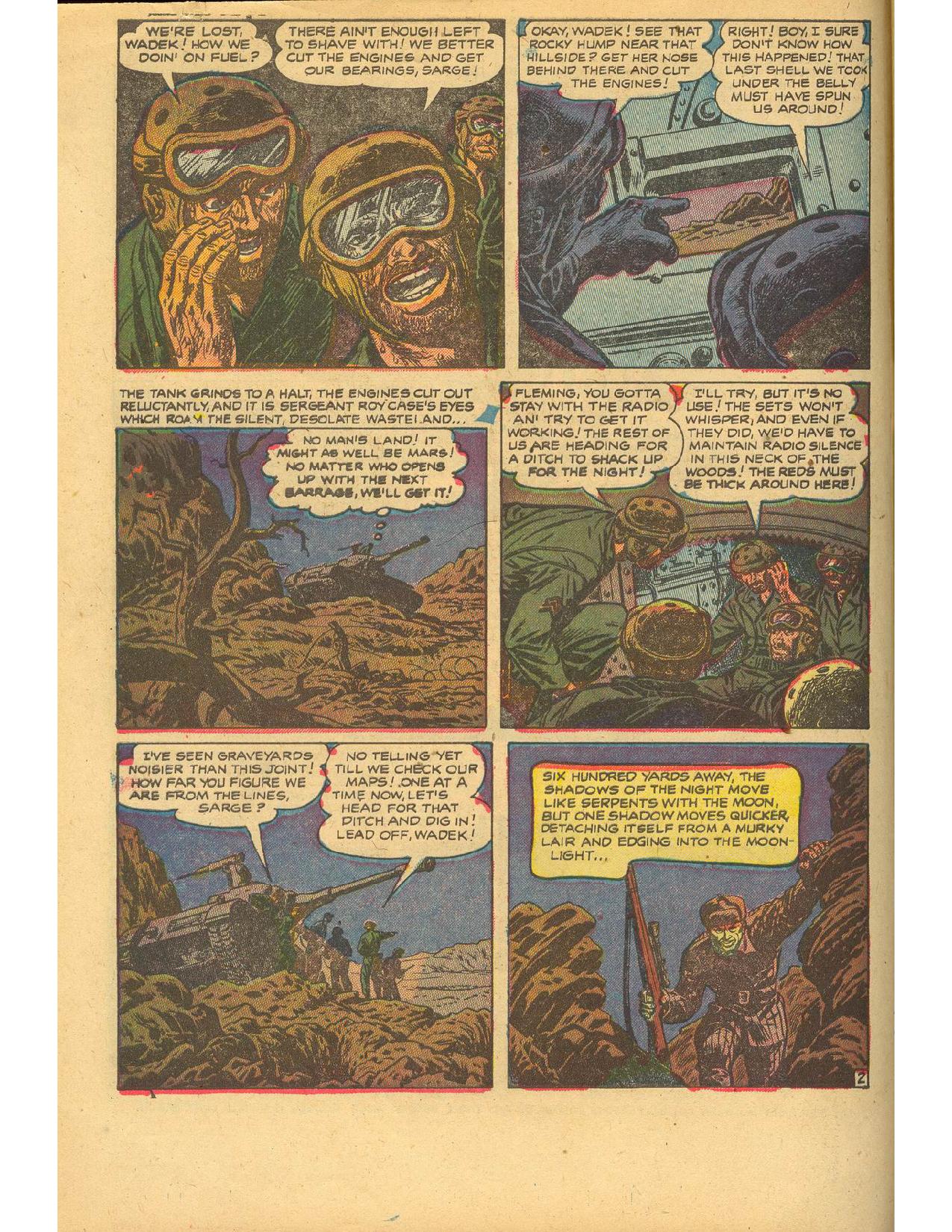 Read online Young Men comic -  Issue #15 - 5