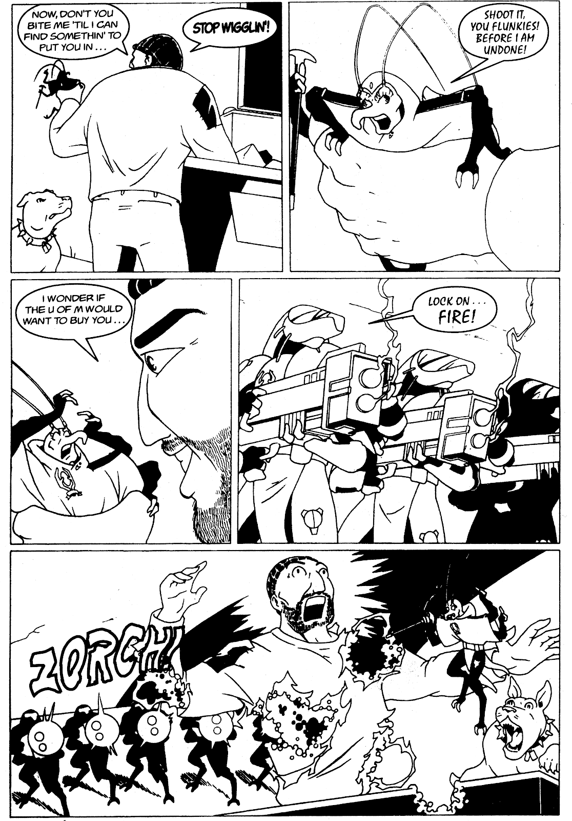Furrlough issue 51 - Page 6