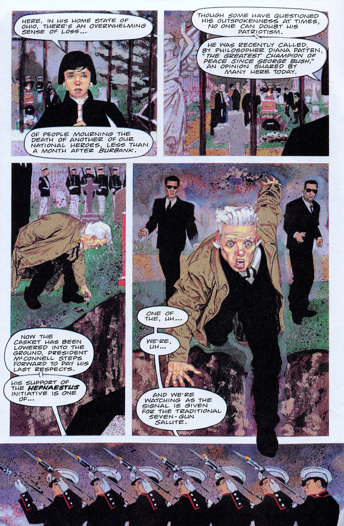 Read online Crisis comic -  Issue #14 - 22