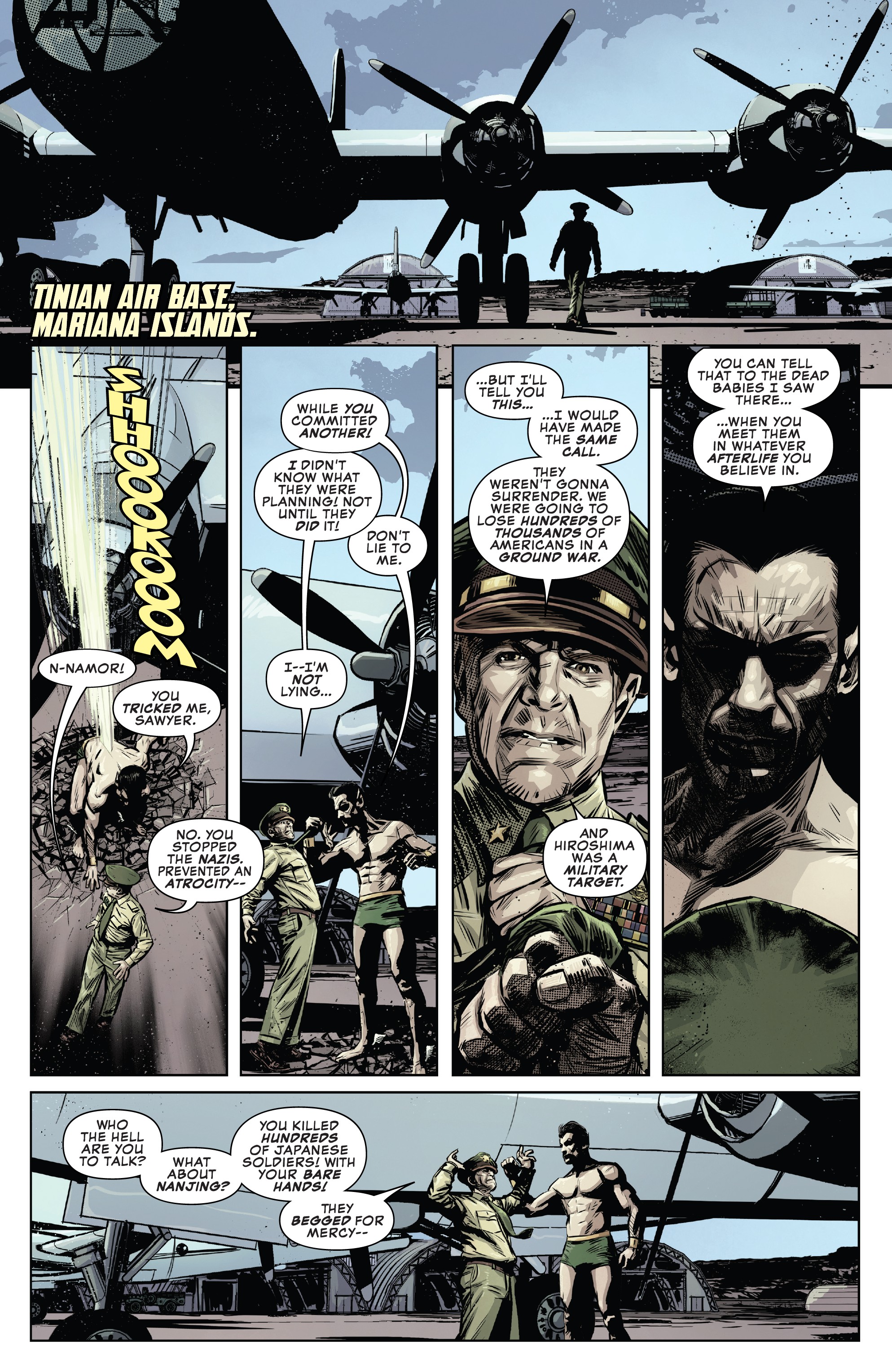 Read online Marvel Comics Presents (2019) comic -  Issue #1 - 20