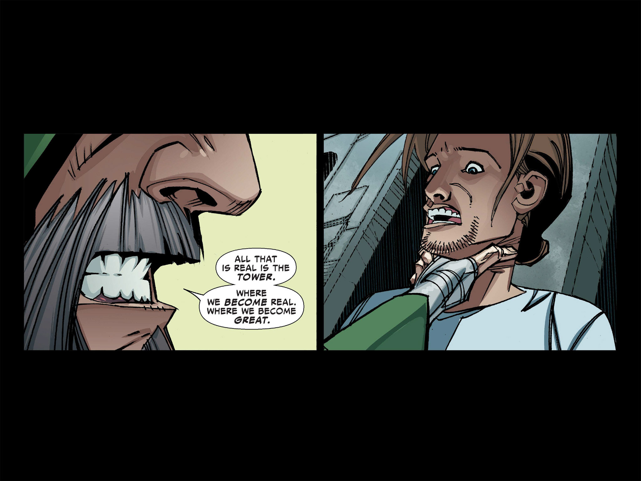 Read online Civil War II: Ulysses Infinite Comic comic -  Issue #2 - 46