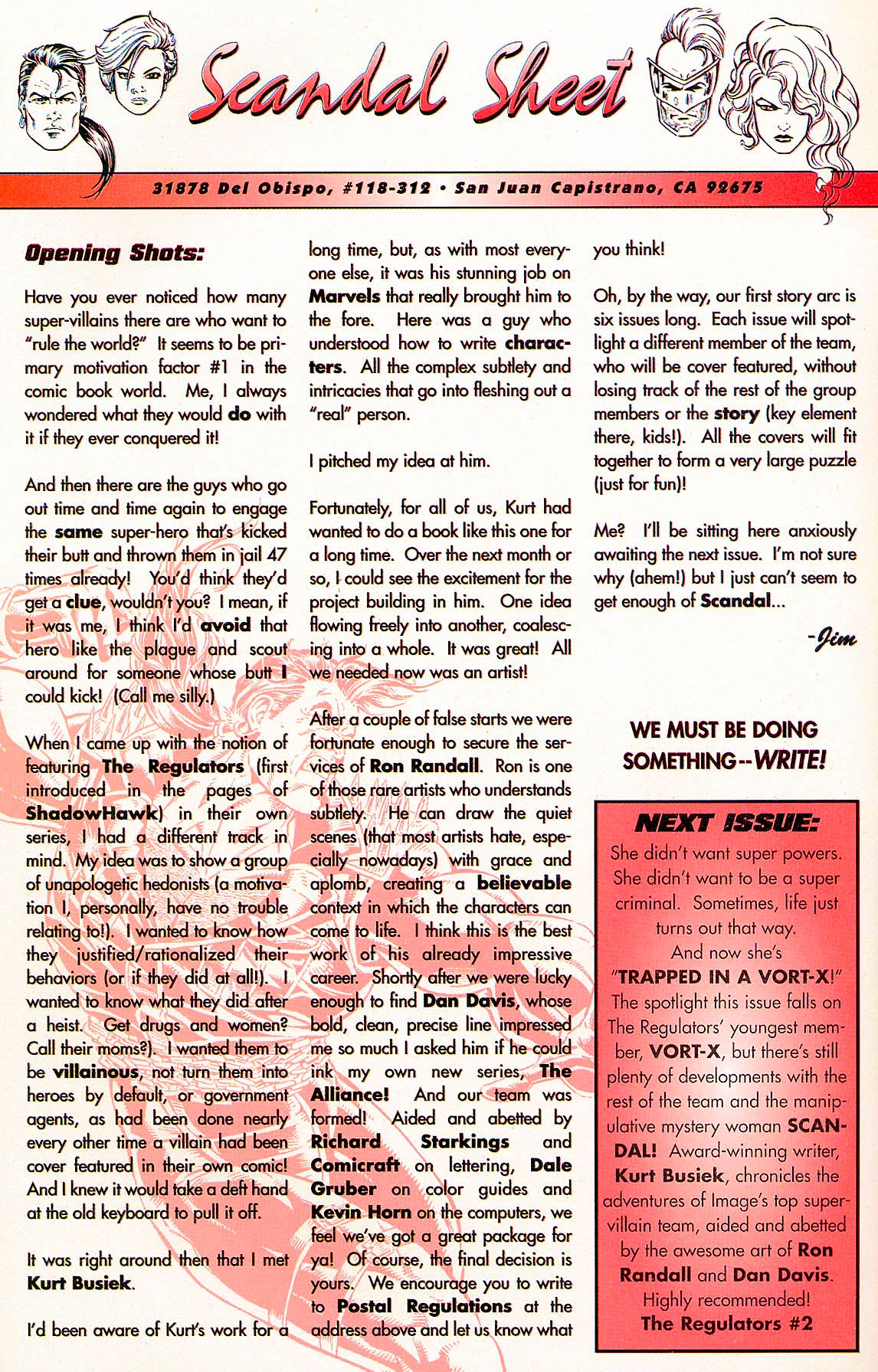 Read online Regulators comic -  Issue #1 - 29