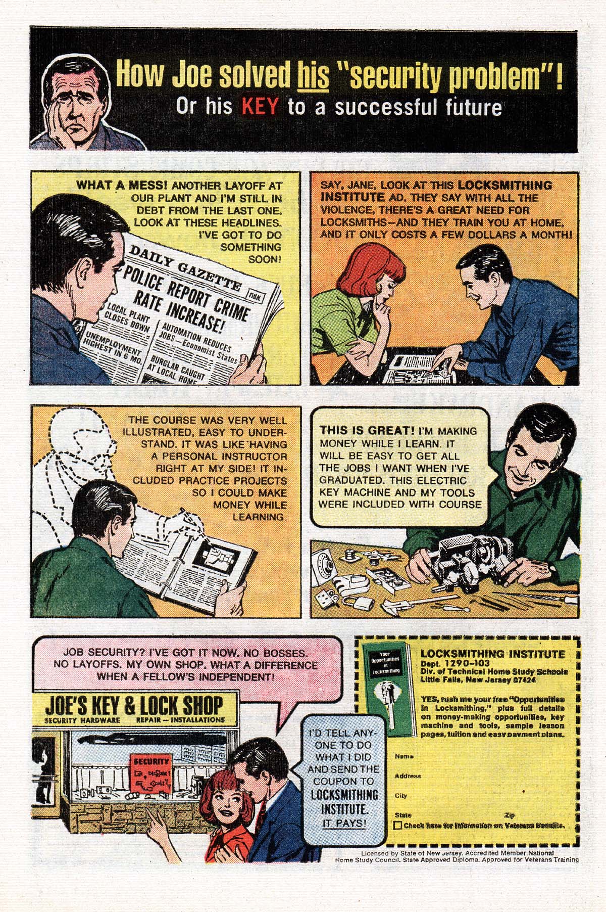 Read online G.I. Combat (1952) comic -  Issue #165 - 29