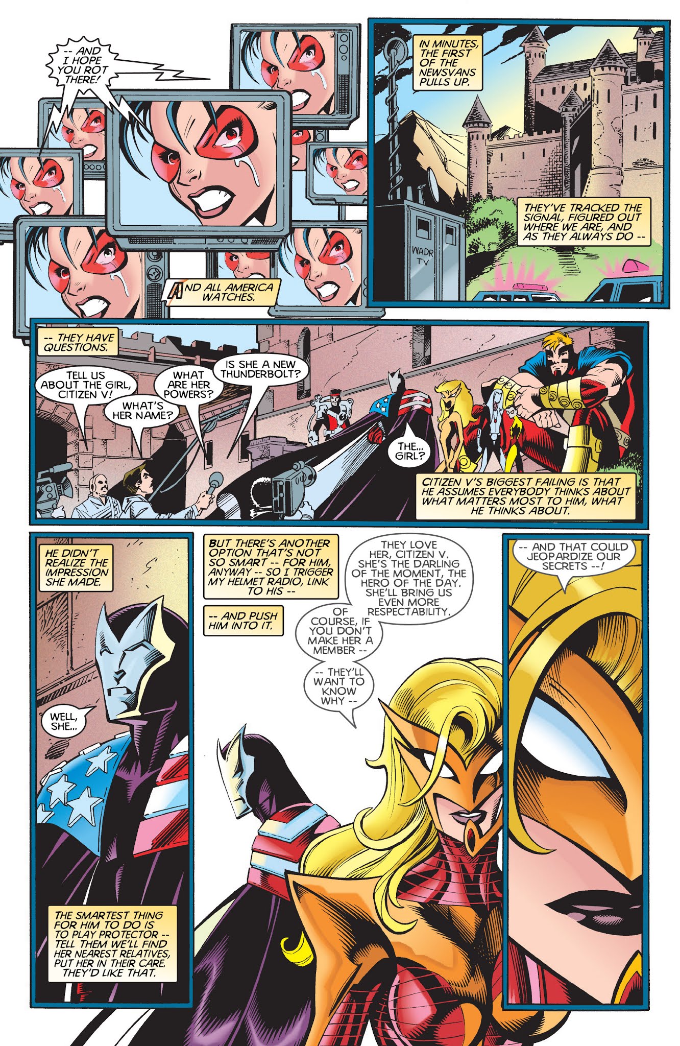 Read online Thunderbolts Classic comic -  Issue # TPB 1 (Part 2) - 79