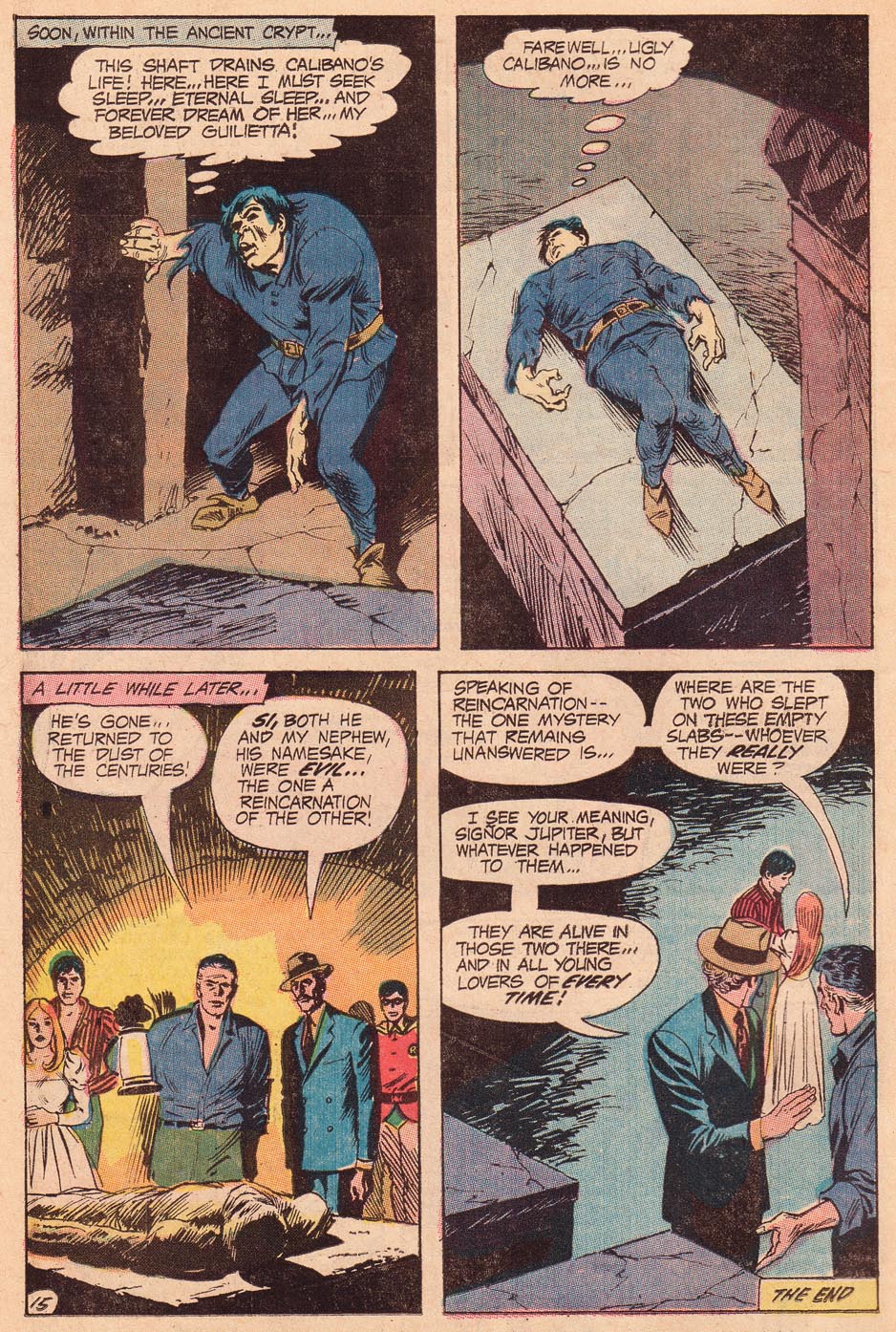 Teen Titans (1966) issue 36 - Page 16