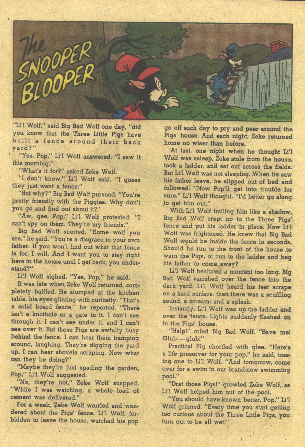 Read online Walt Disney's Donald Duck (1952) comic -  Issue #77 - 28