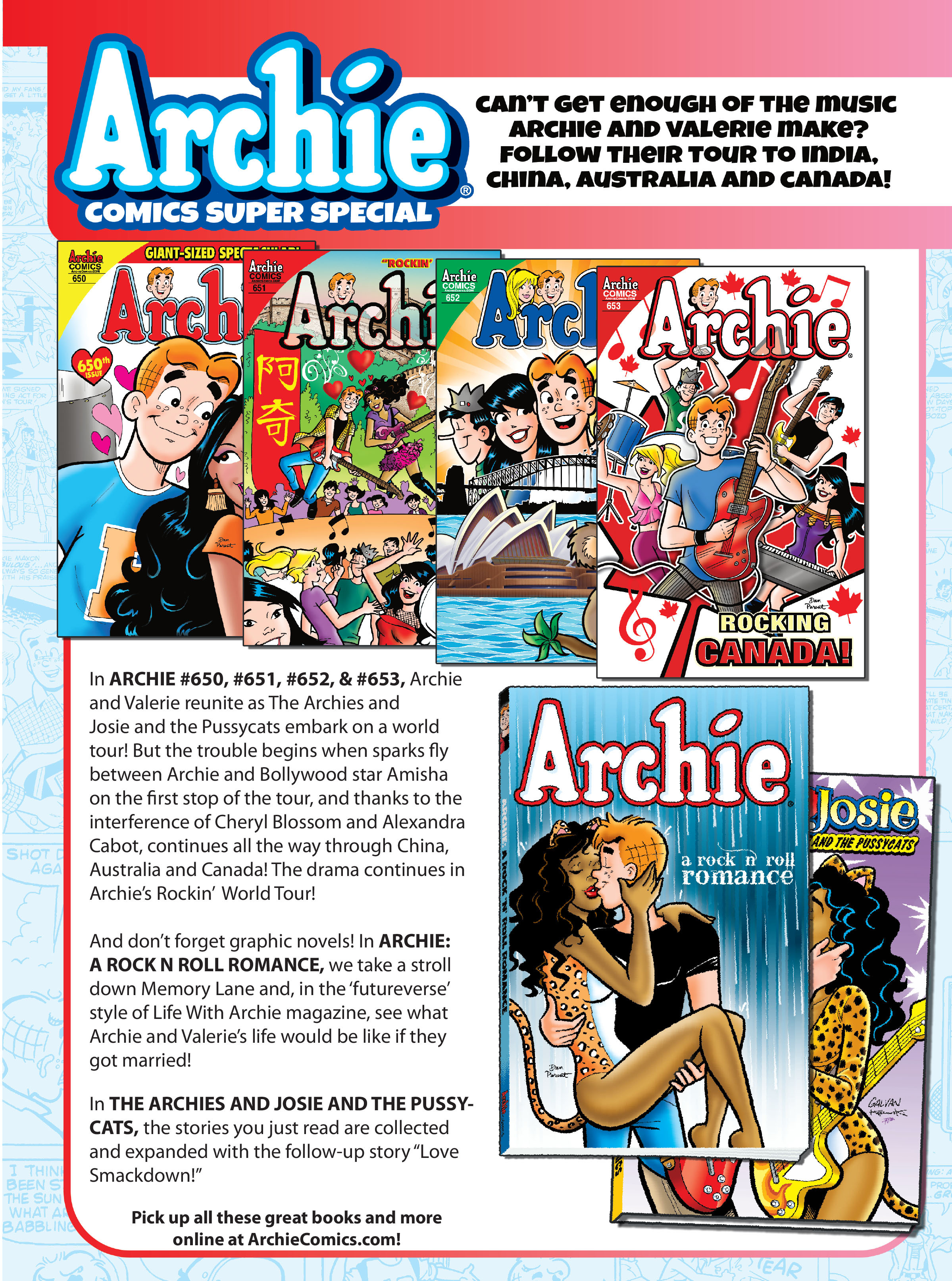 Read online Archie Comics Super Special comic -  Issue #5 - 50