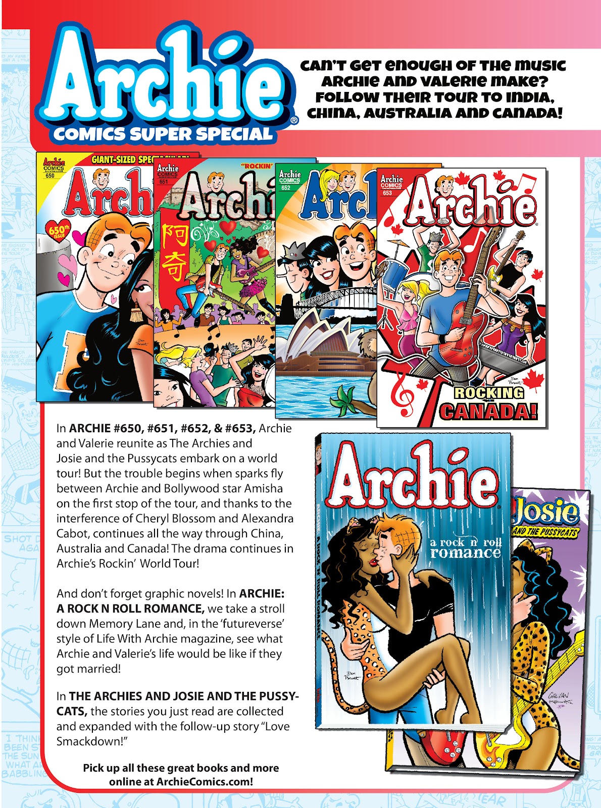 Archie Comics Super Special issue 5 - Page 50