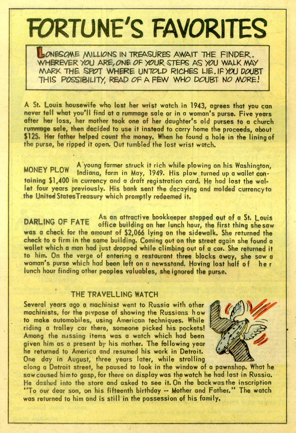 Read online Daredevil (1941) comic -  Issue #109 - 16