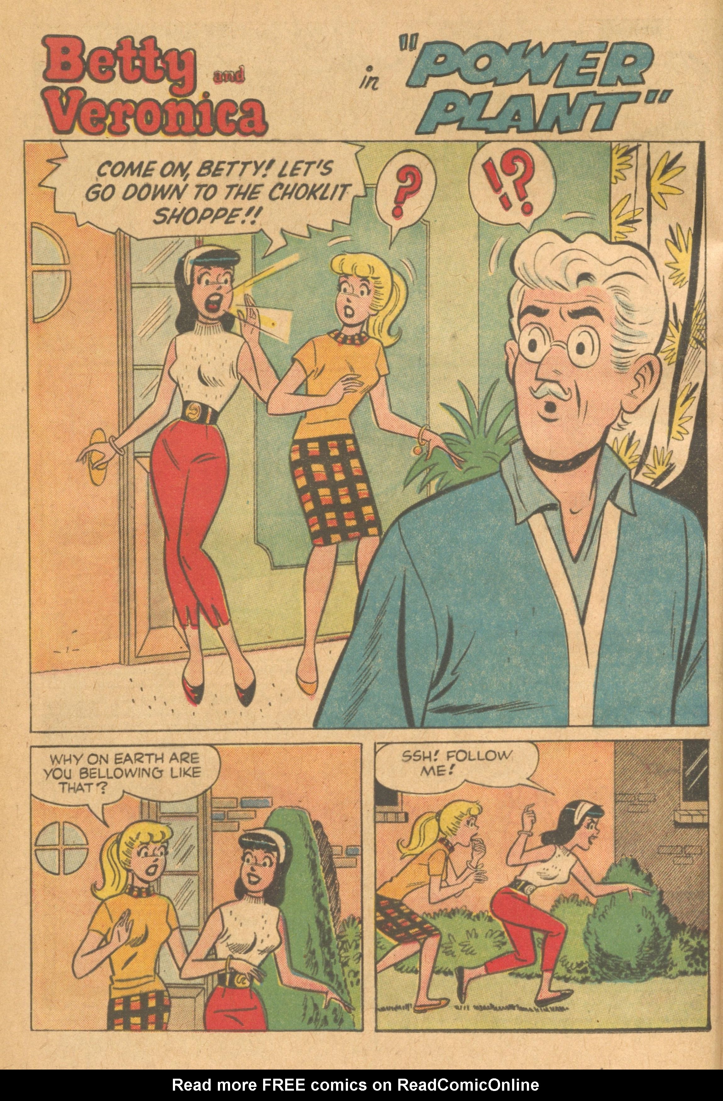 Read online Archie's Pals 'N' Gals (1952) comic -  Issue #25 - 12