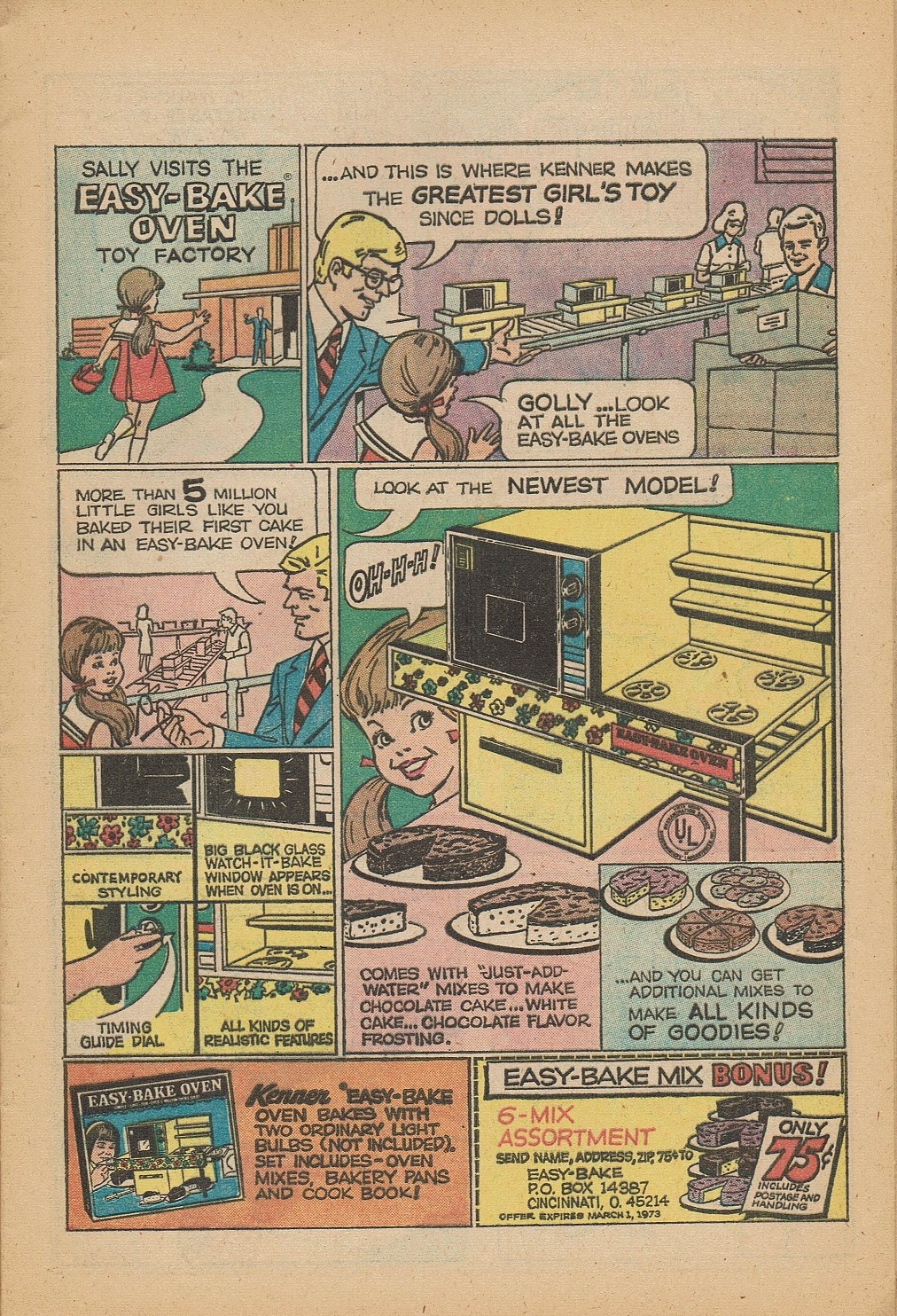 Read online Archie's Girls Betty and Veronica comic -  Issue #204 - 9
