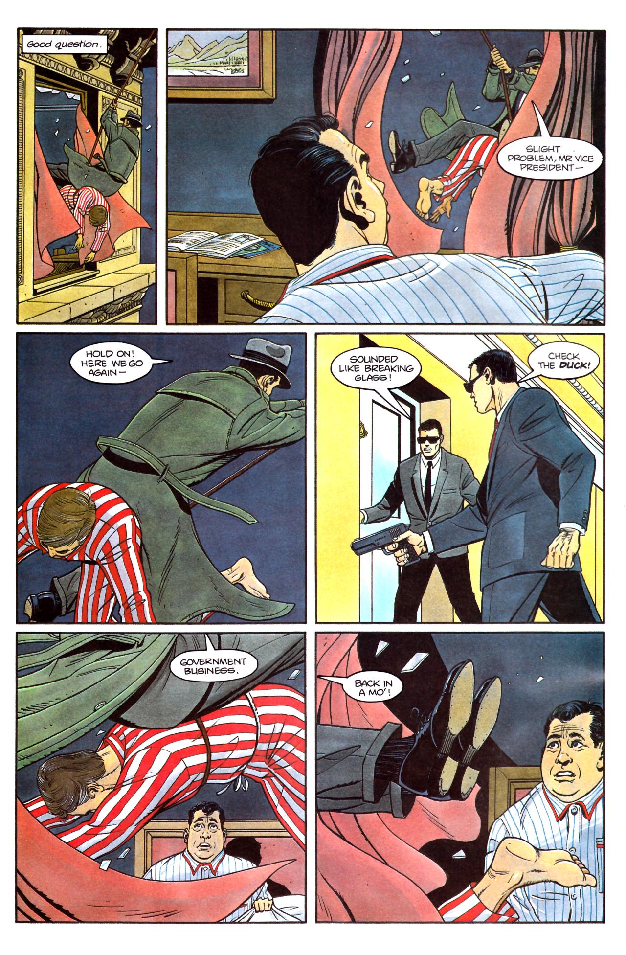 Read online Toxic! comic -  Issue #14 - 22