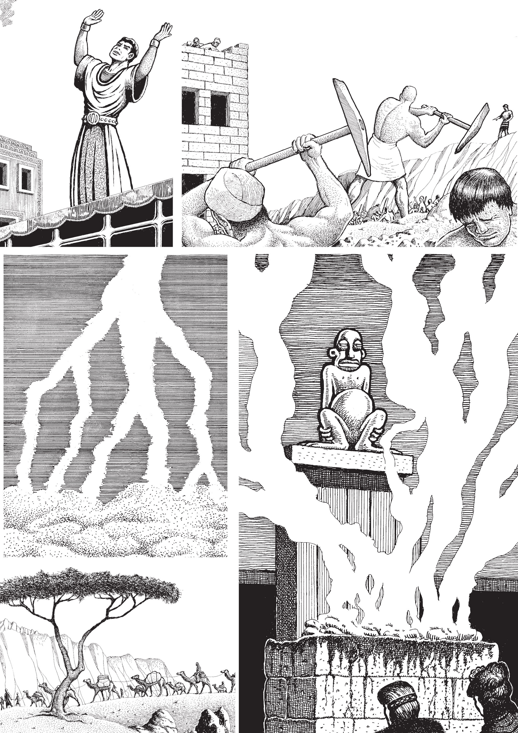 Read online The Wolverton Bible comic -  Issue # TPB (Part 3) - 19