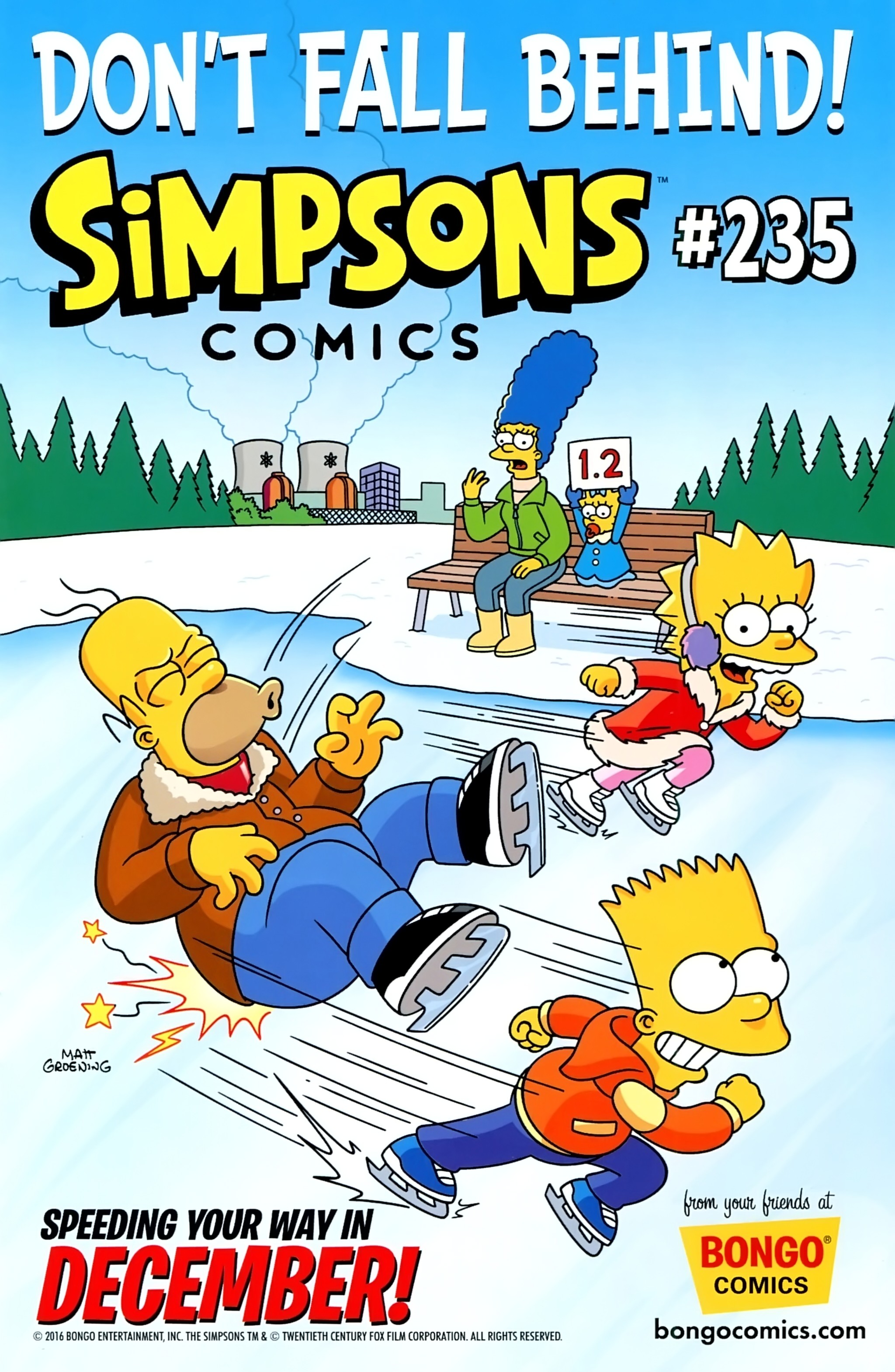 Read online Futurama Comics comic -  Issue #81 - 13