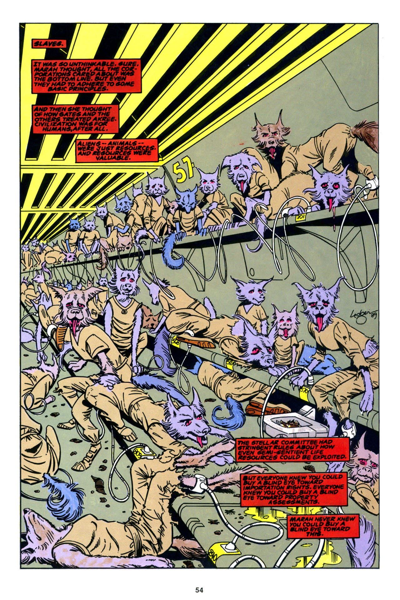Read online Open Space comic -  Issue #2 - 56
