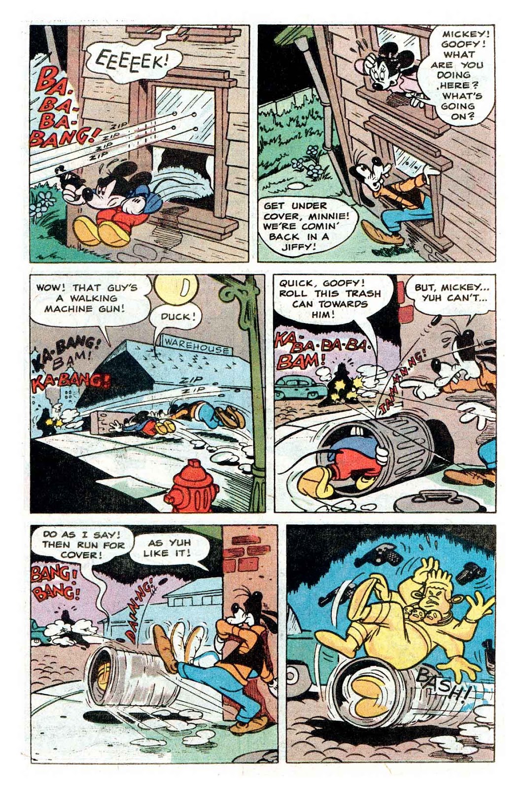 Walt Disney's Mickey Mouse issue 255 - Page 13