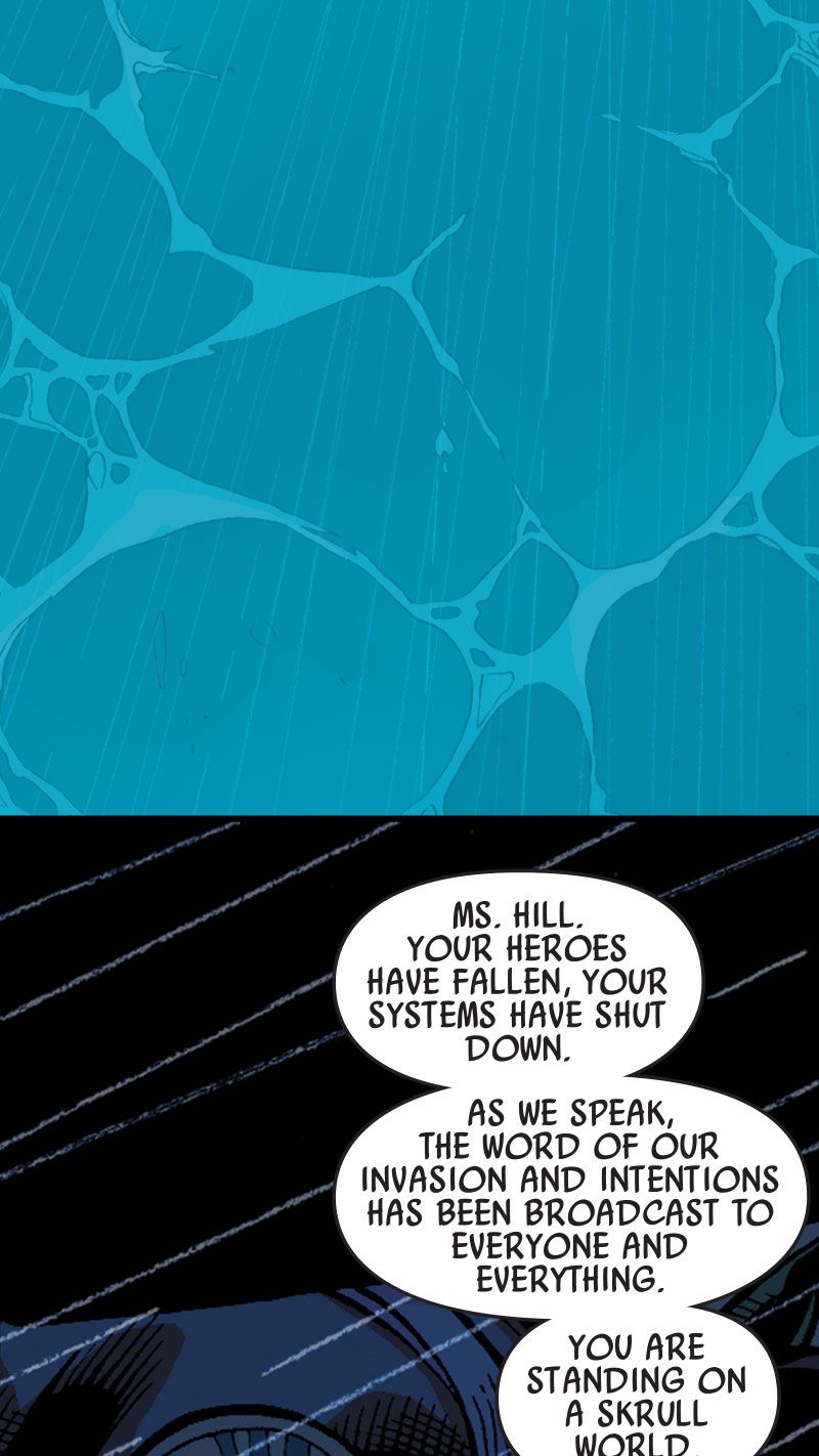 Read online Secret Invasion Infinity Comic comic -  Issue #12 - 4