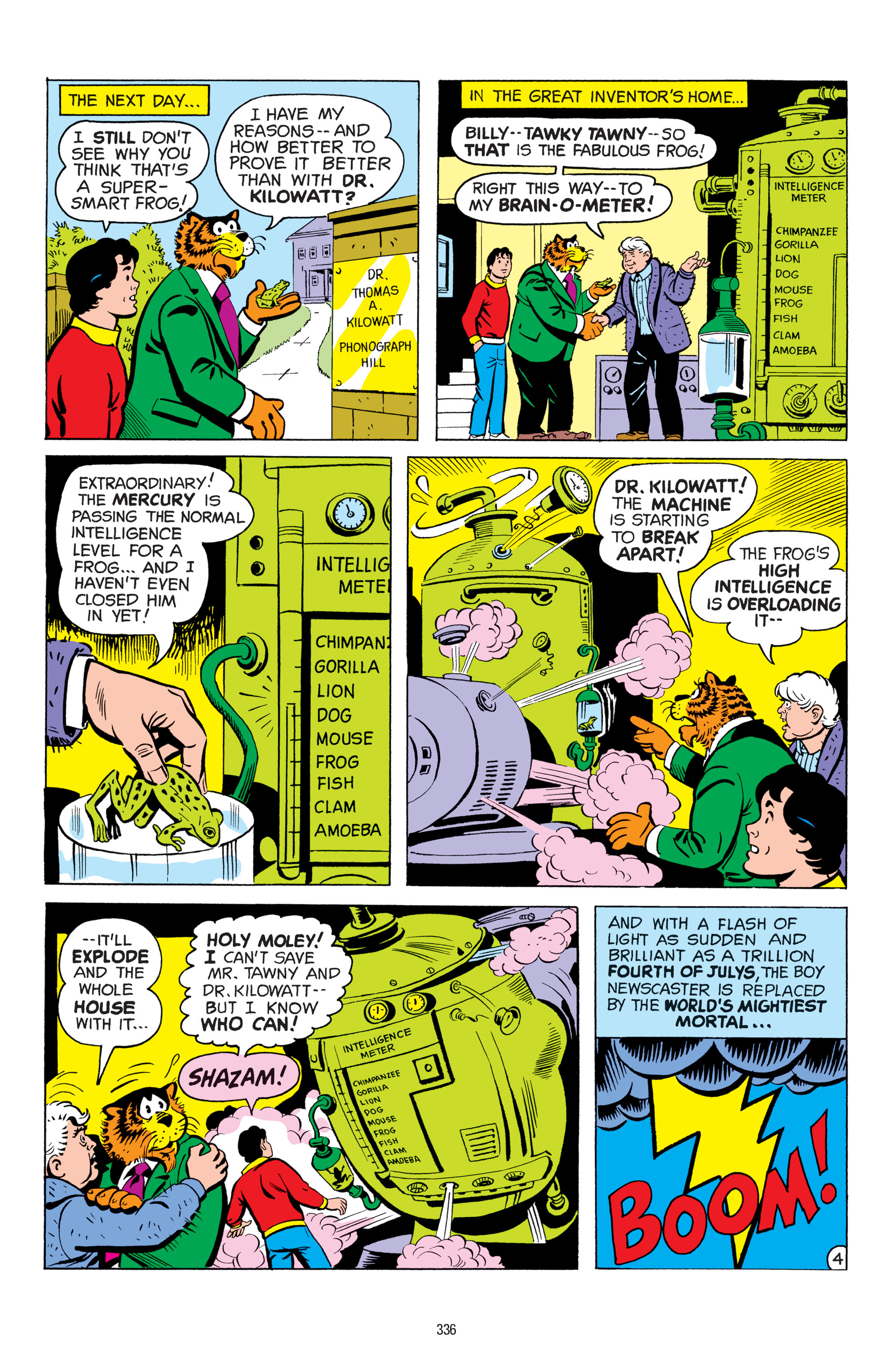 Read online Shazam! (1973) comic -  Issue # _TPB 1 (Part 4) - 31
