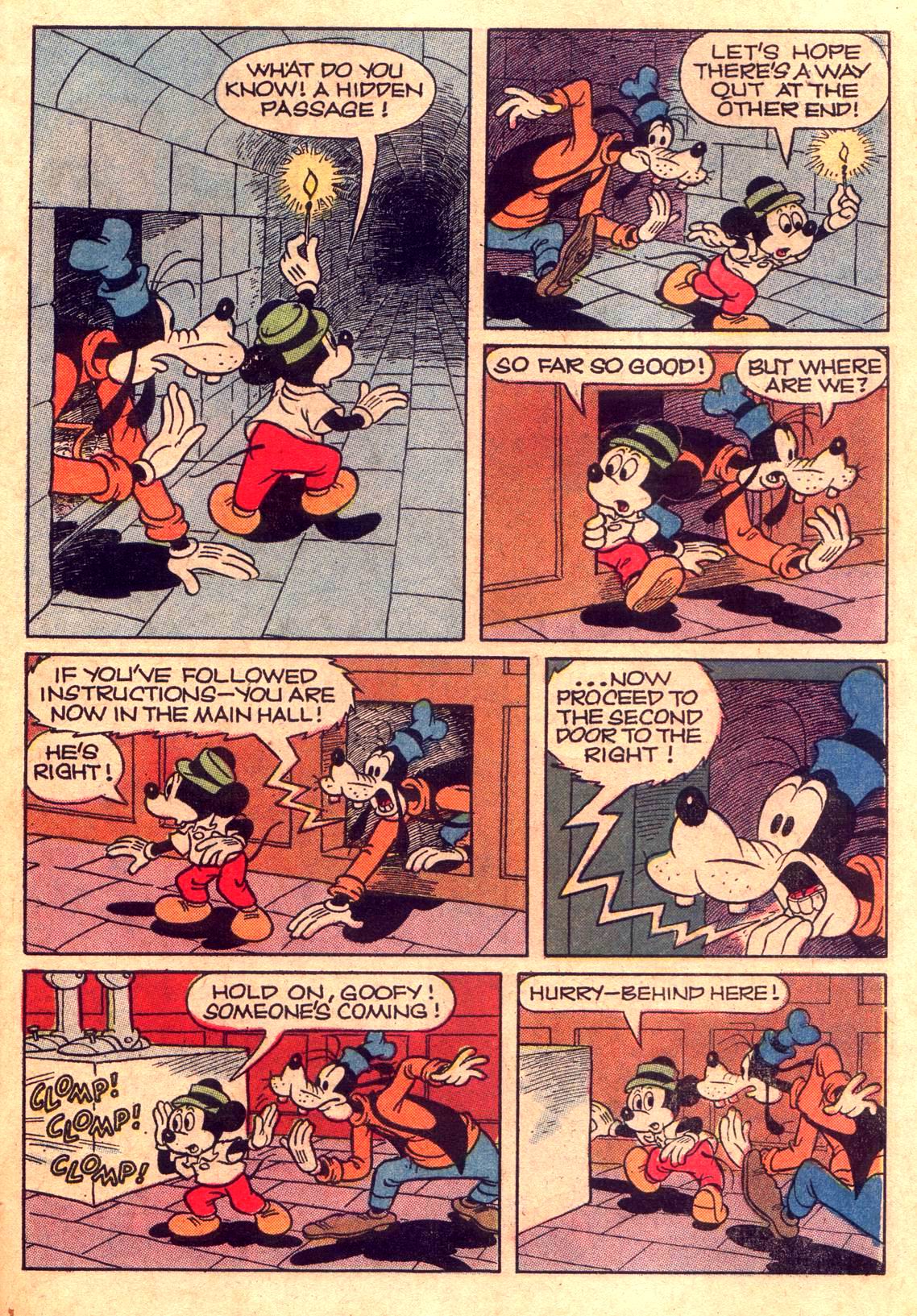 Read online Walt Disney's Comics and Stories comic -  Issue #390 - 21