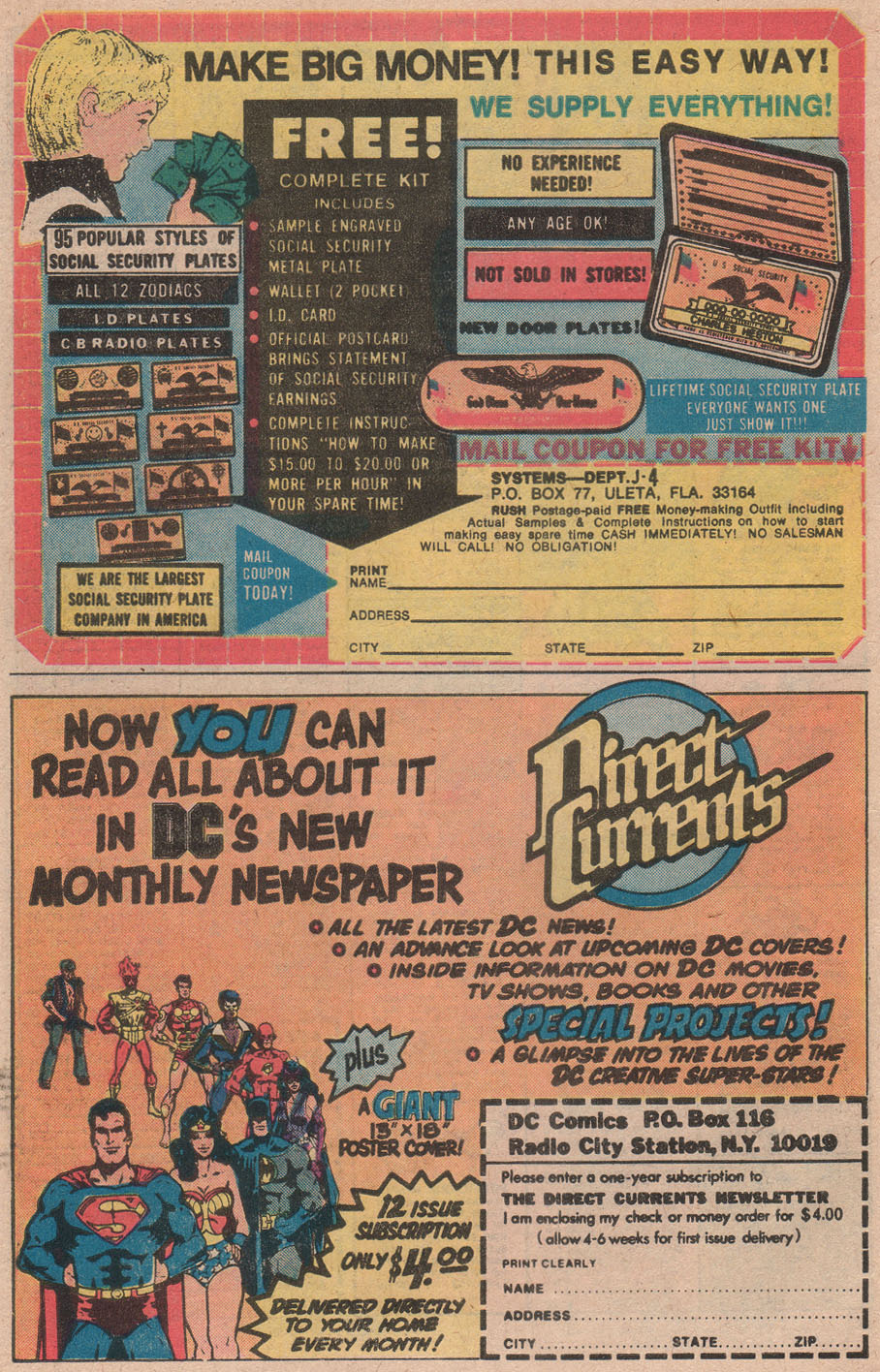 Read online Weird War Tales (1971) comic -  Issue #63 - 30