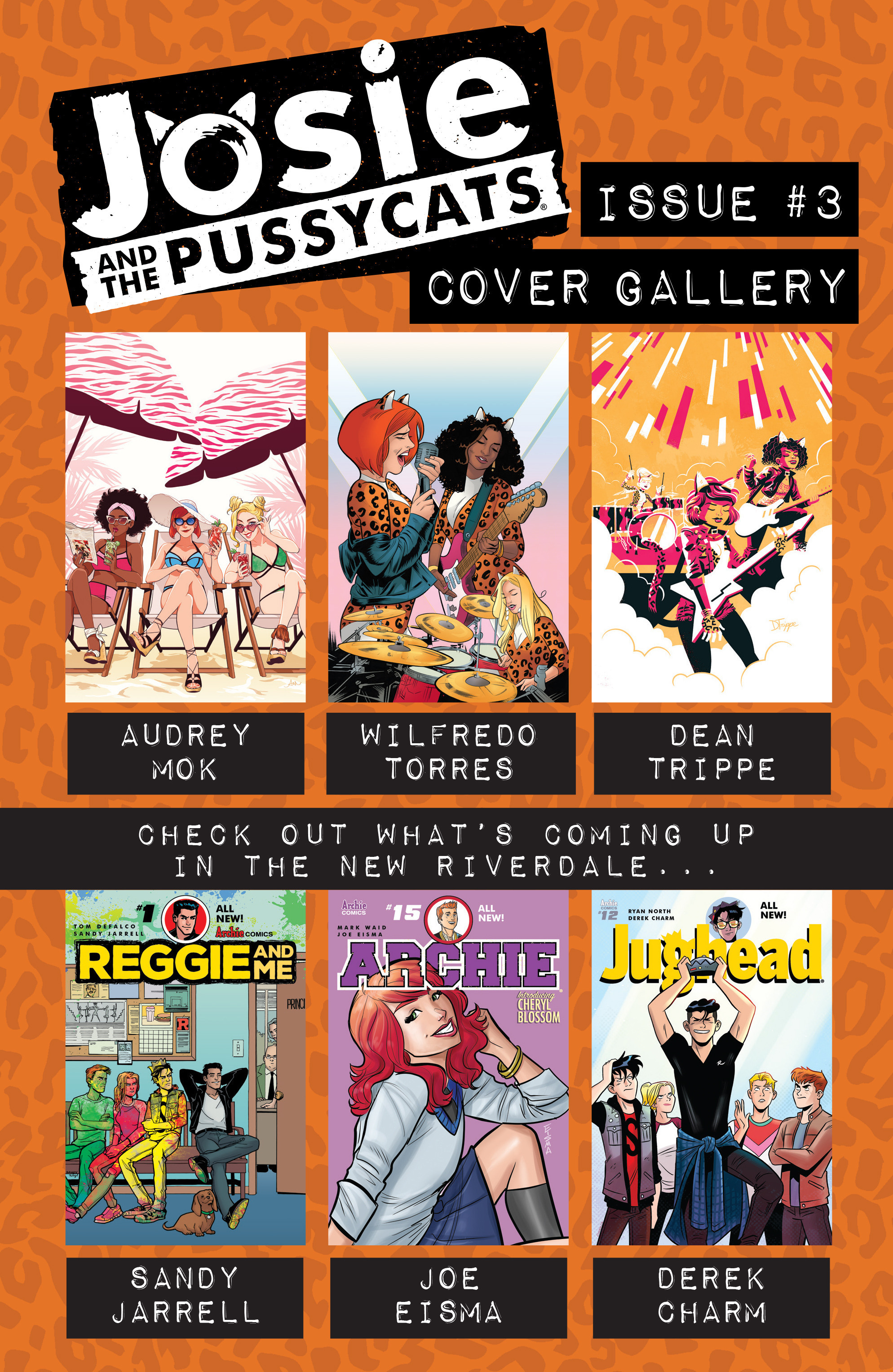 Read online Josie and the Pussycats comic -  Issue #3 - 28