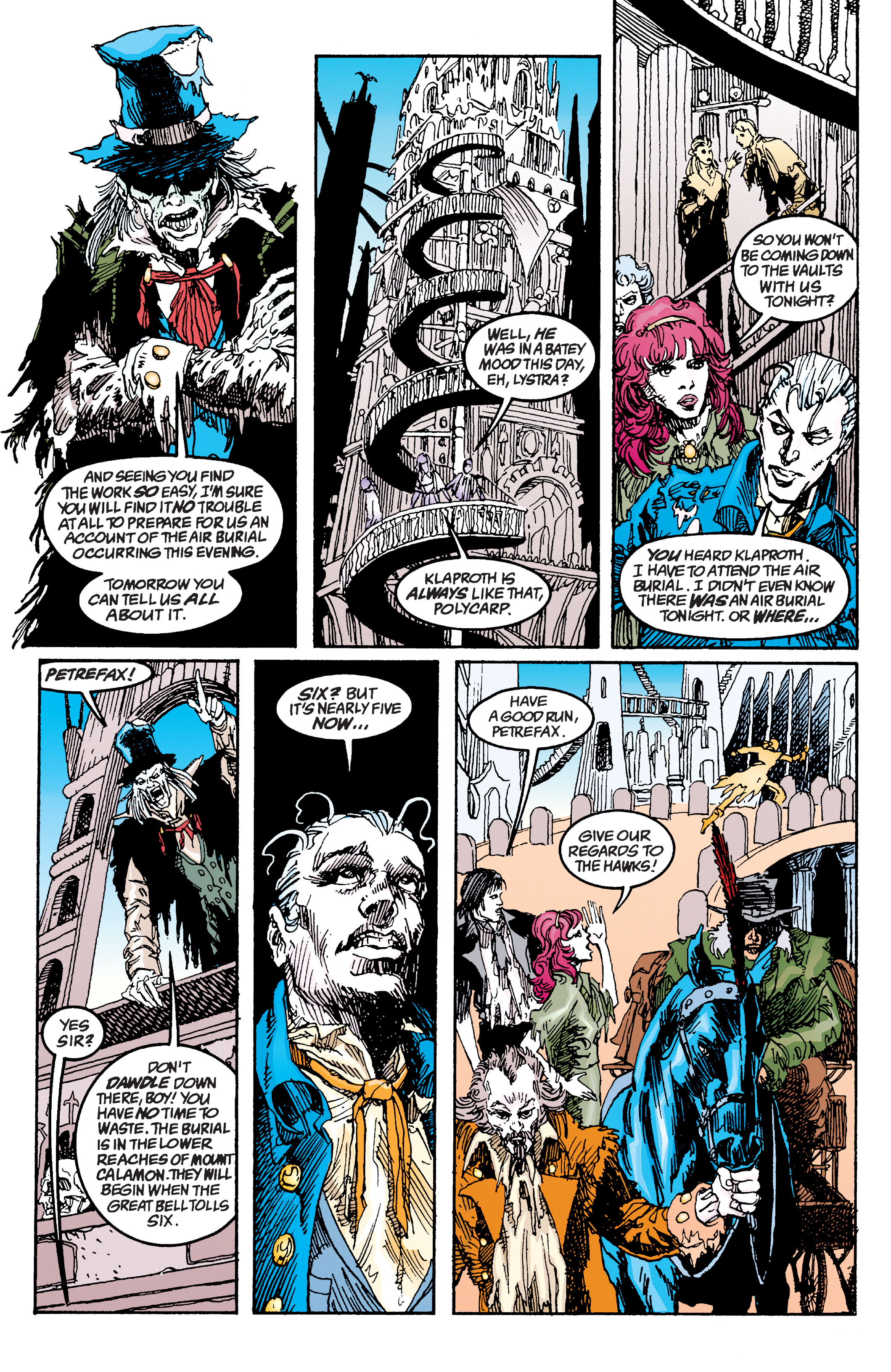 Read online The Sandman (1989) comic -  Issue # _The_Deluxe_Edition 4 (Part 2) - 17