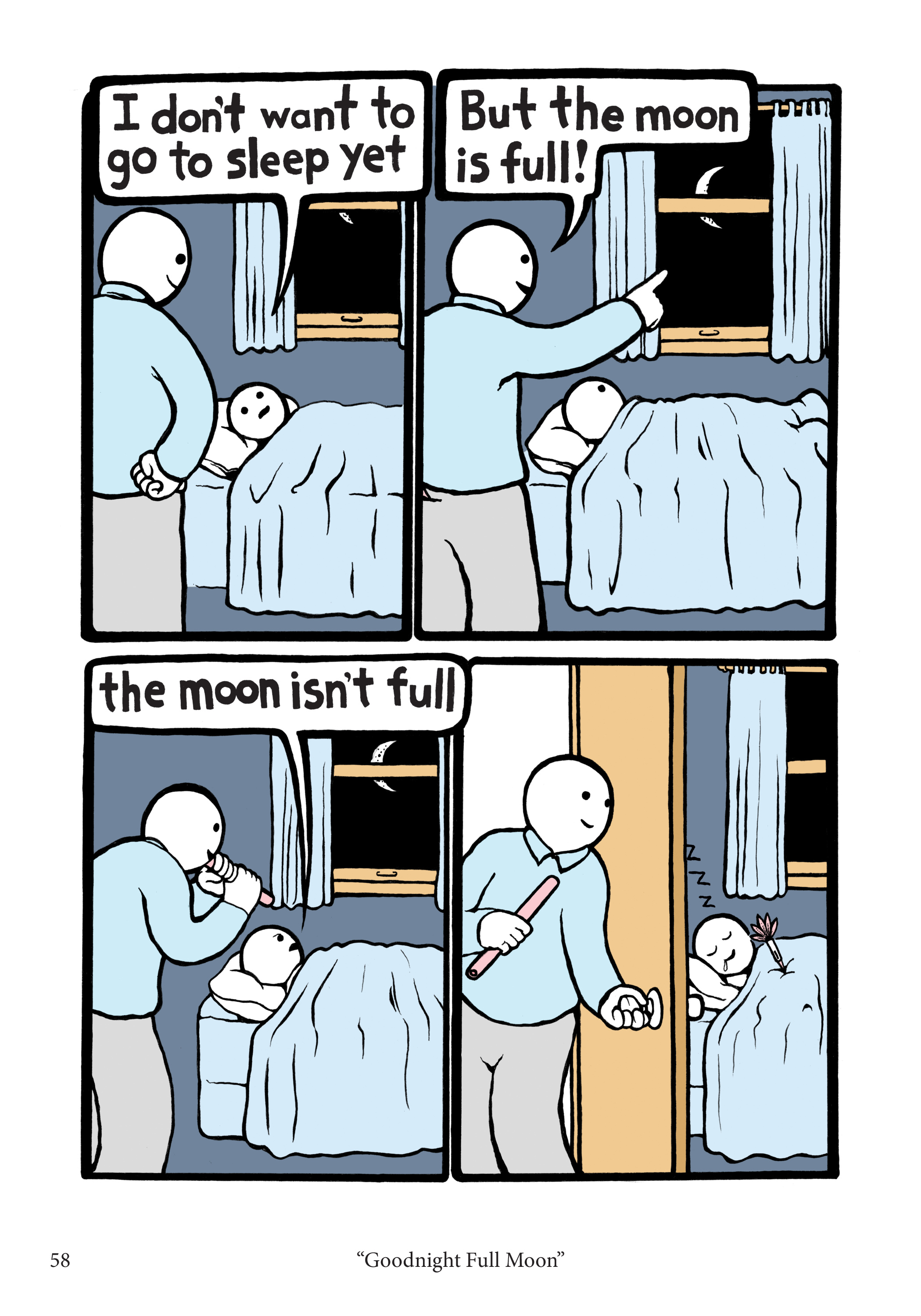 Read online The Perry Bible Fellowship Almanack: 10th Anniversary Edition comic -  Issue # TPB (Part 1) - 60