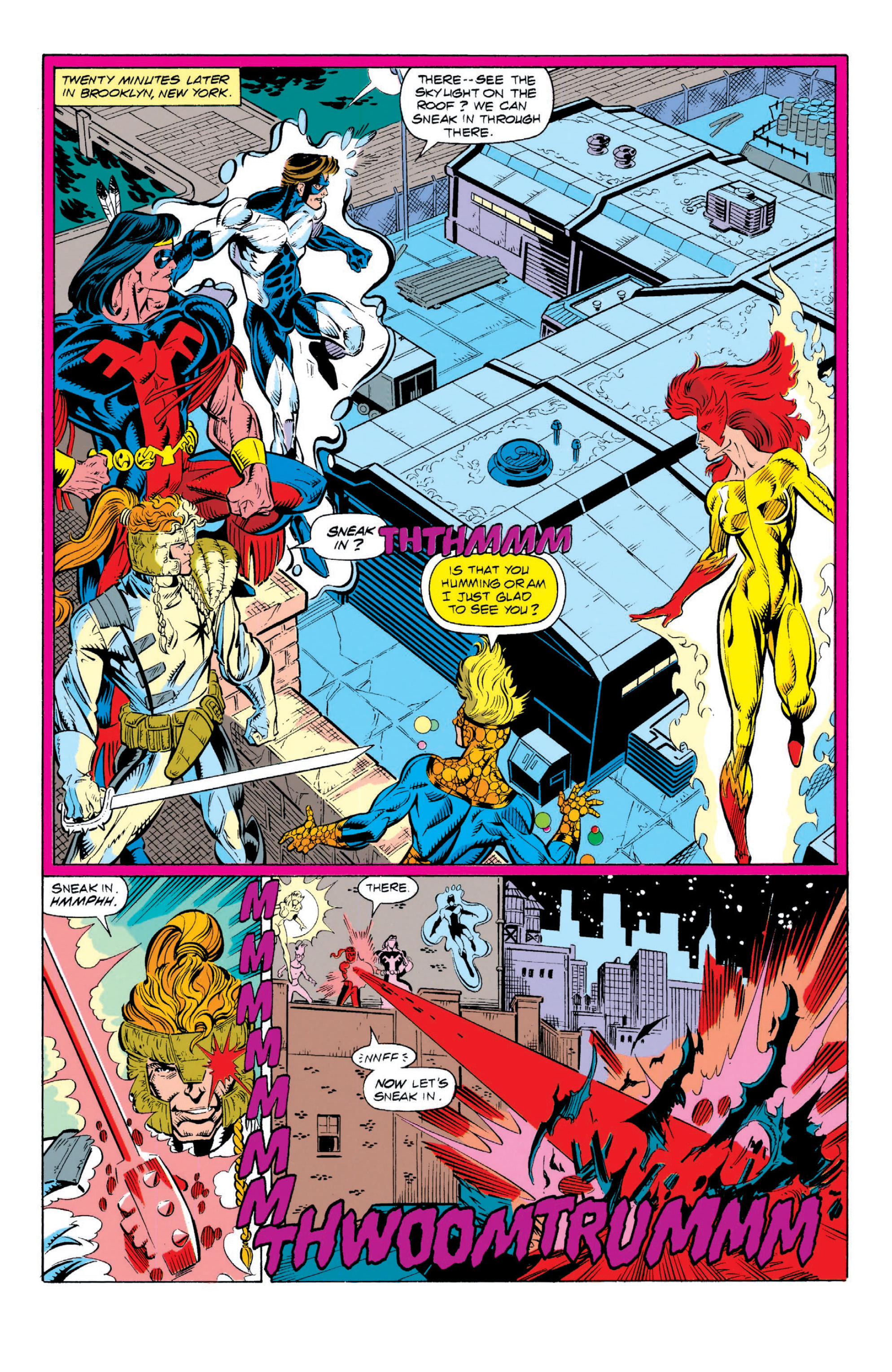 Read online New Mutants Epic Collection comic -  Issue # TPB The End Of The Beginning (Part 4) - 63