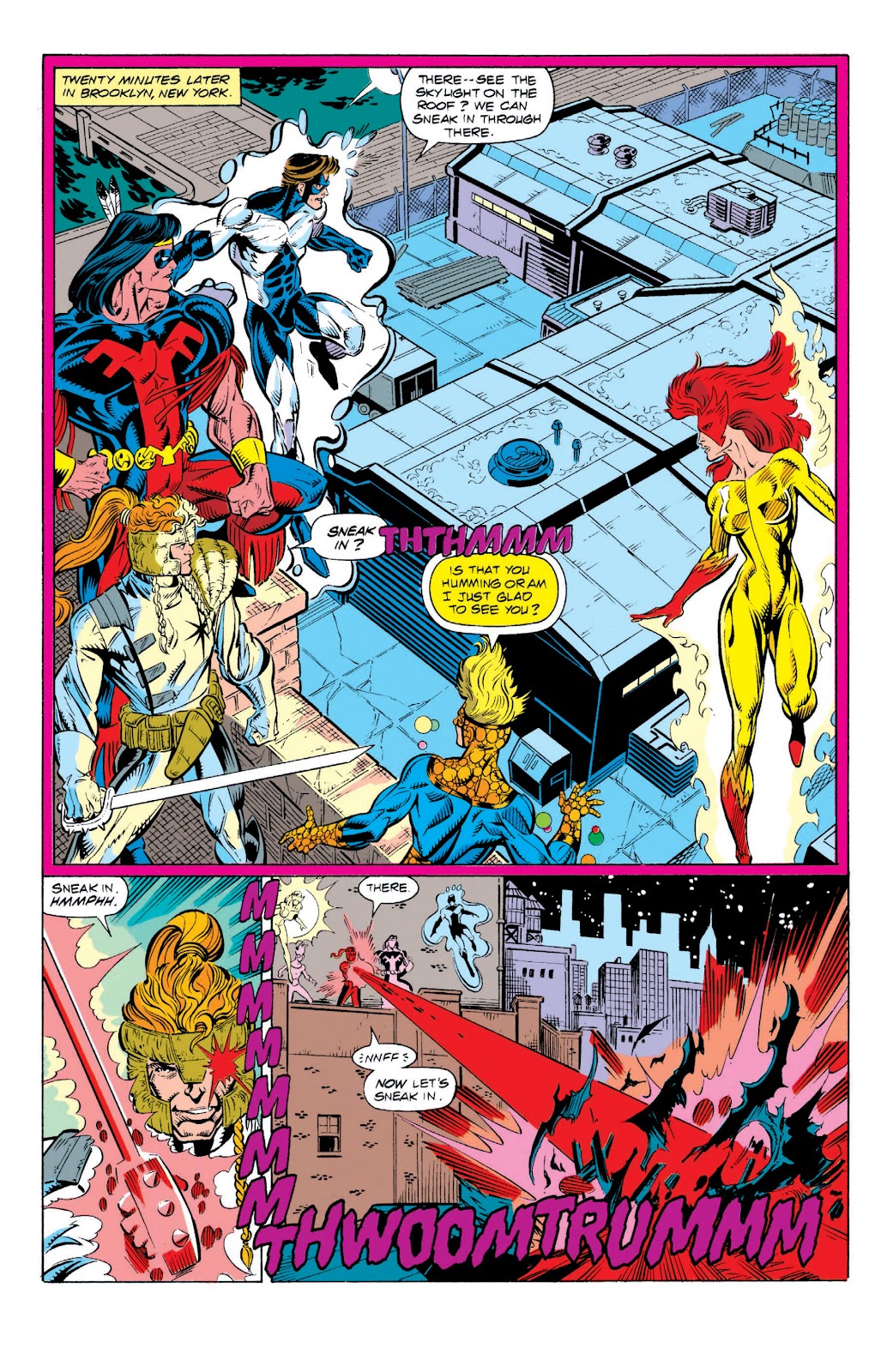 New Mutants Epic Collection issue TPB The End Of The Beginning (Part 4) - Page 63