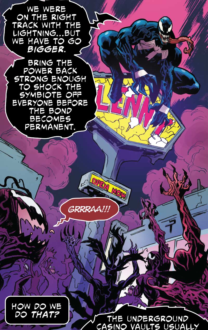 Read online Venom-Carnage: Infinity Comic comic -  Issue #4 - 7