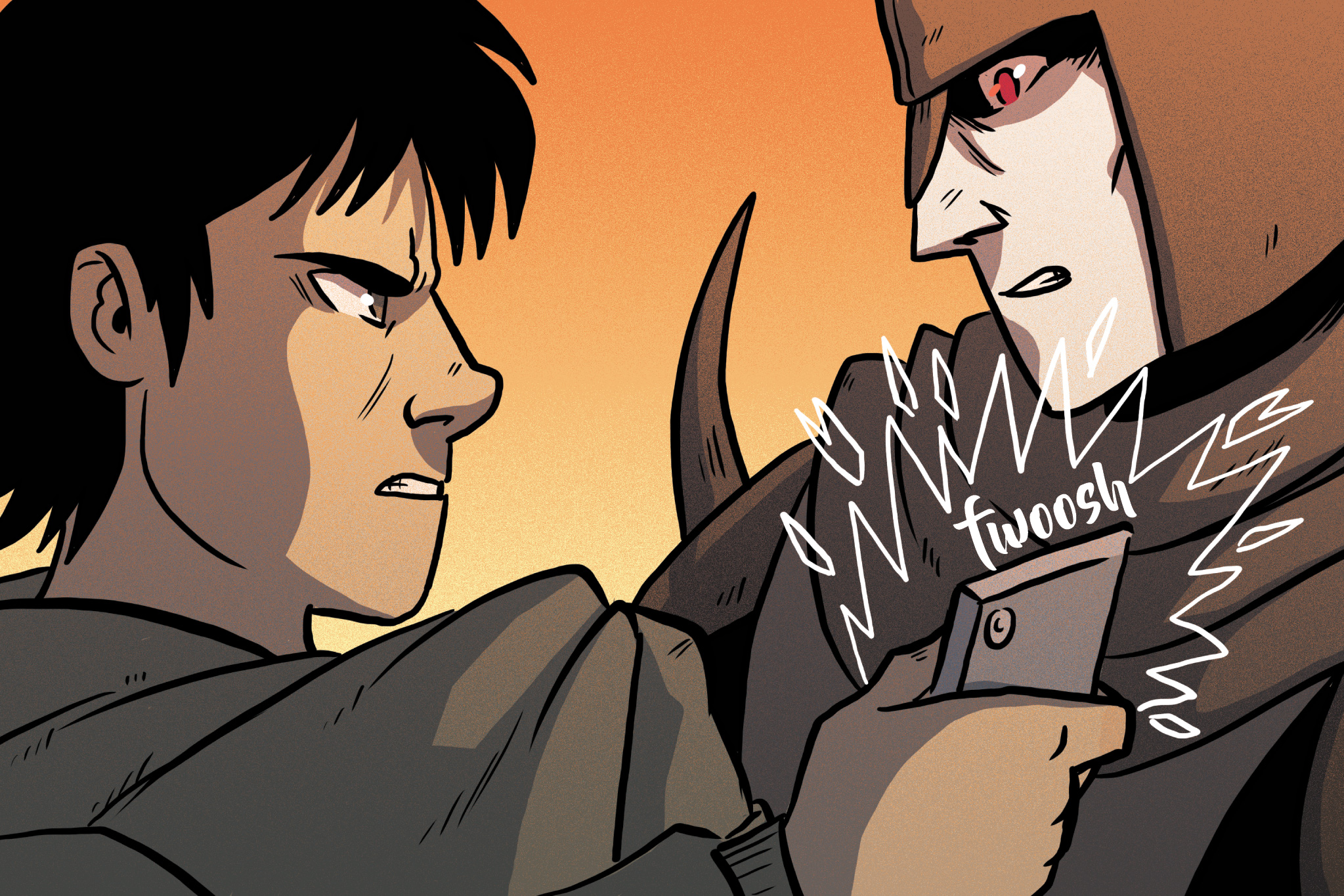 Read online Valentine comic -  Issue #19 - 100
