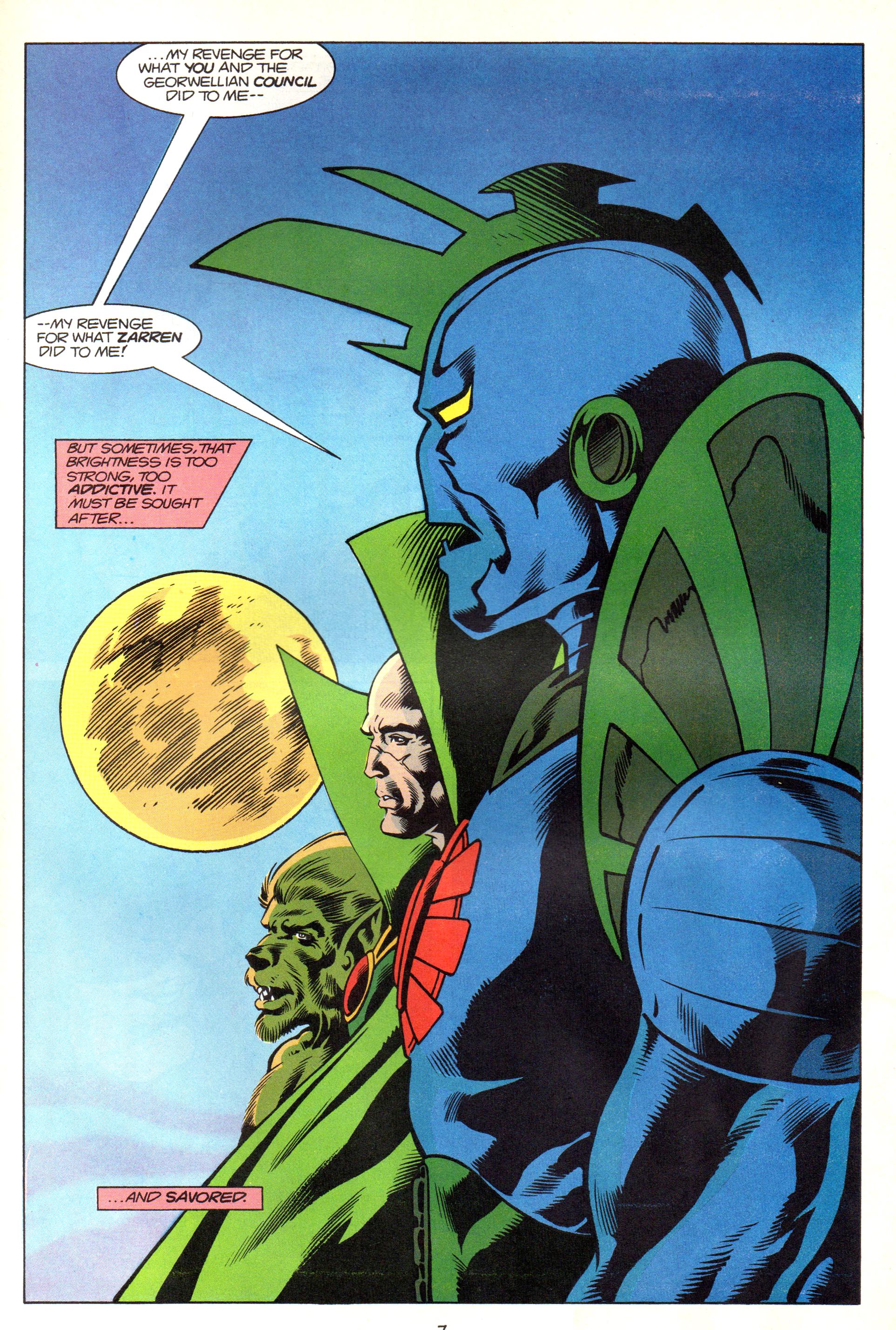 Read online Justice Machine comic -  Issue #25 - 9