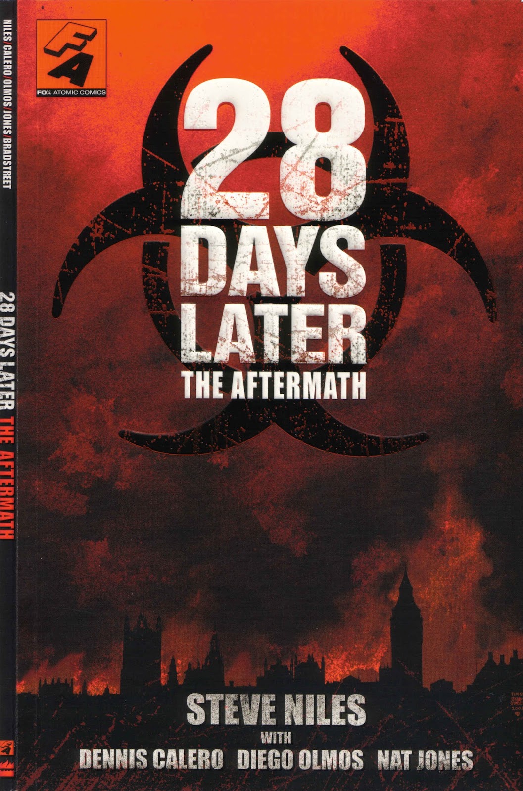 28 Days Later: The Aftermath TPB Page 1