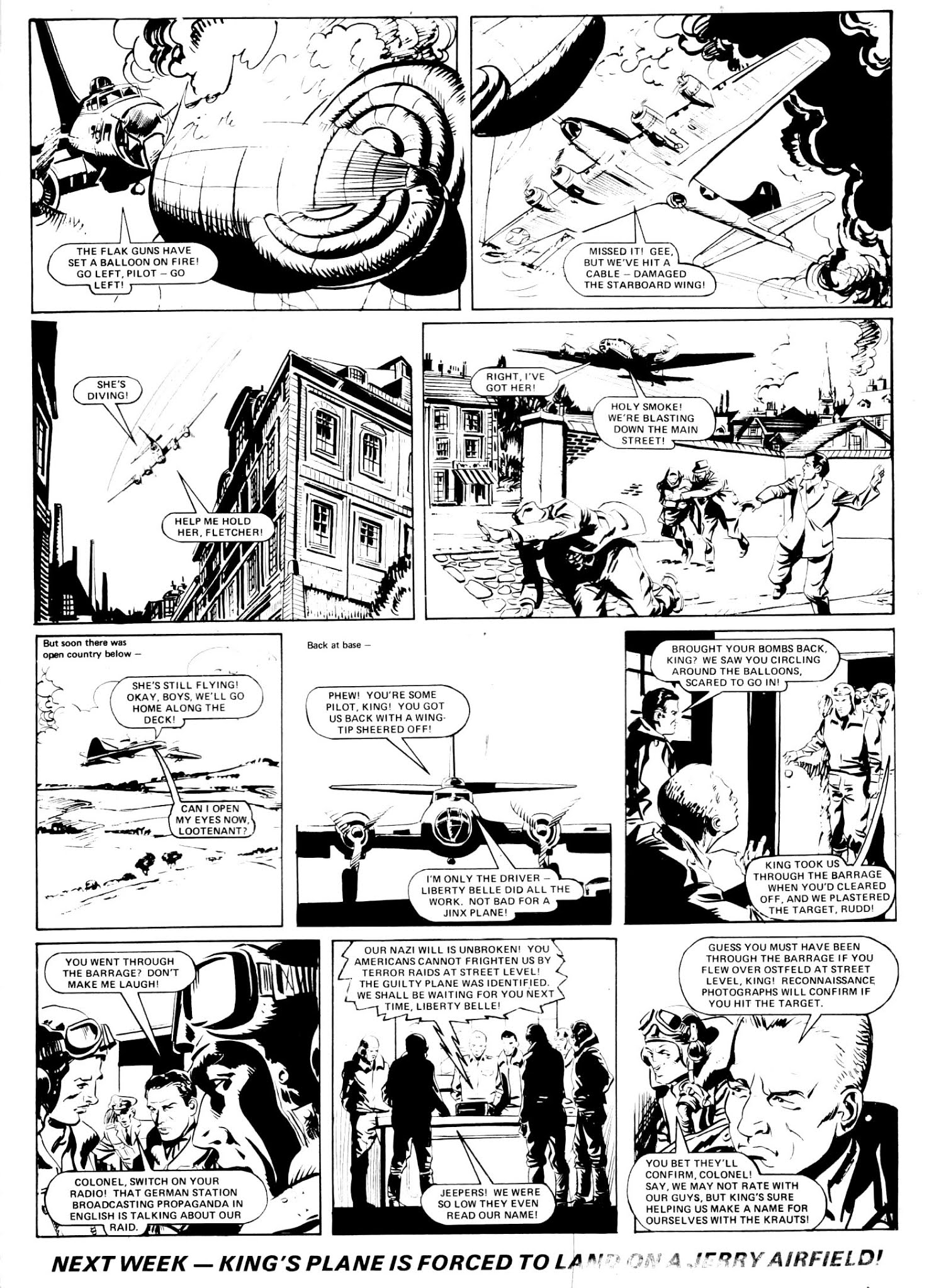 Read online Battle Picture Weekly comic -  Issue #32 - 7