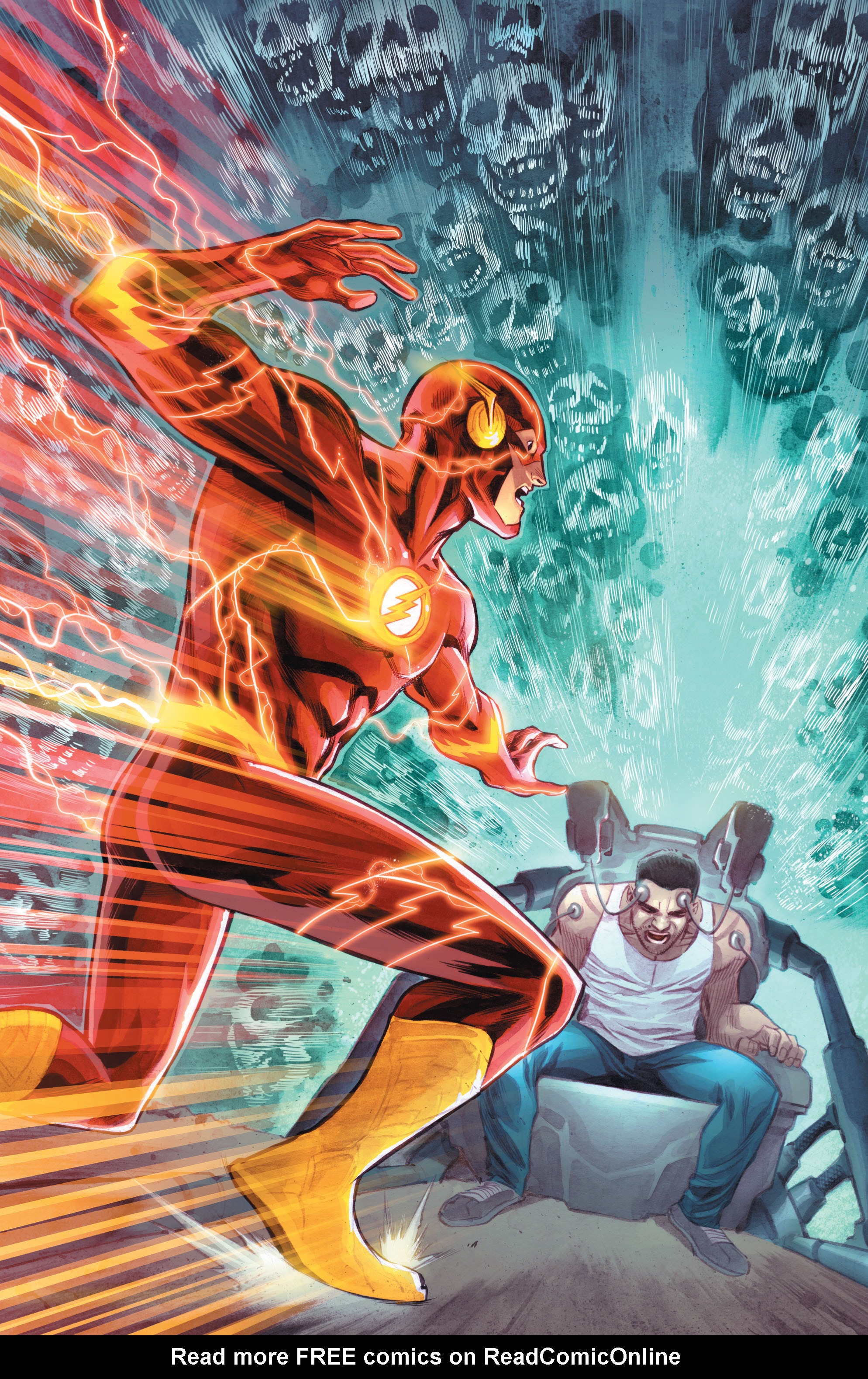 Read online The Flash (2011) comic -  Issue # _TPB 1 - 84