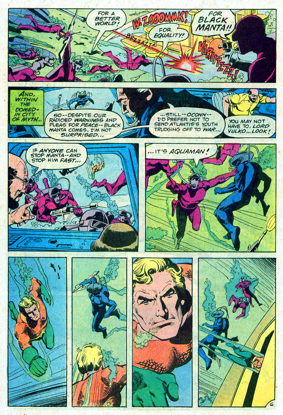 Adventure Comics (1938) issue 478 - Page 7