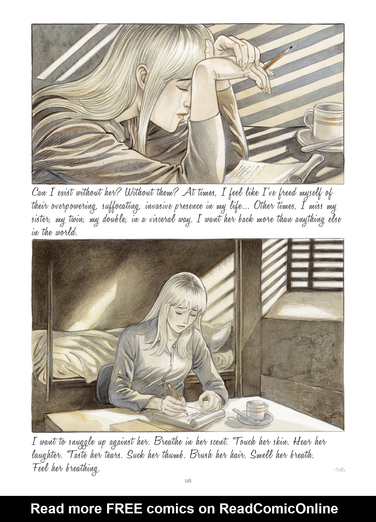 Read online Angel of Death comic -  Issue # TPB (Part 2) - 25