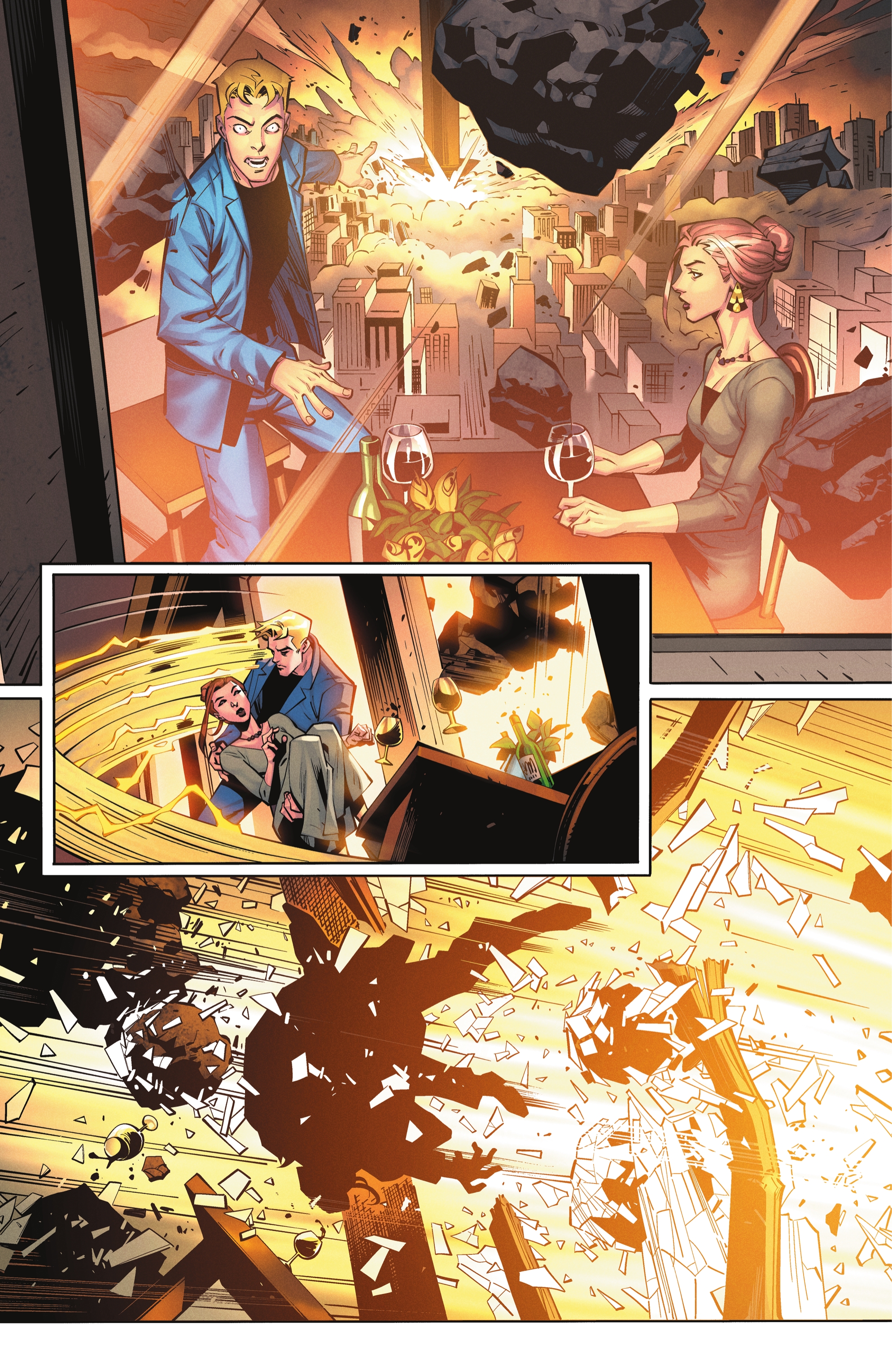 Read online The Flash (2016) comic -  Issue #790 - 18