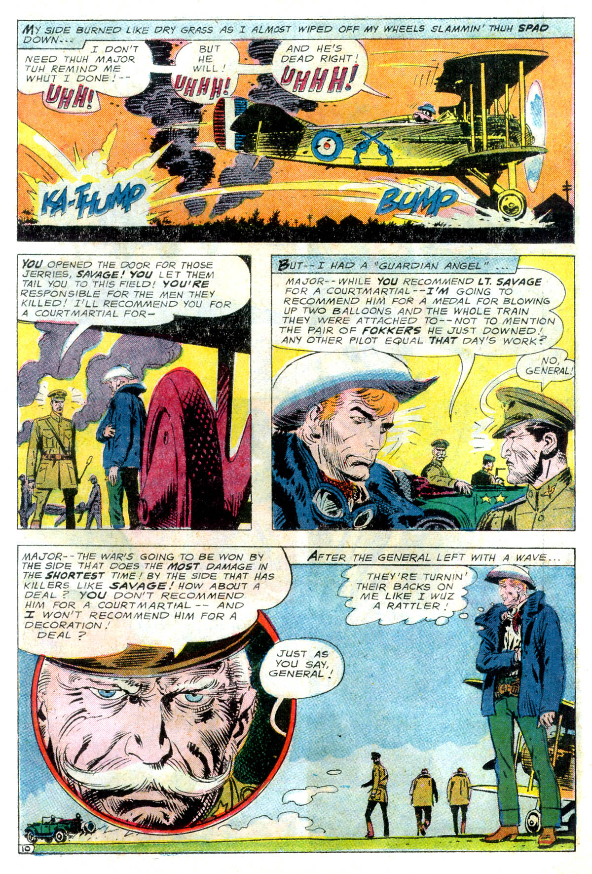 Read online All-American Men of War comic -  Issue #114 - 15