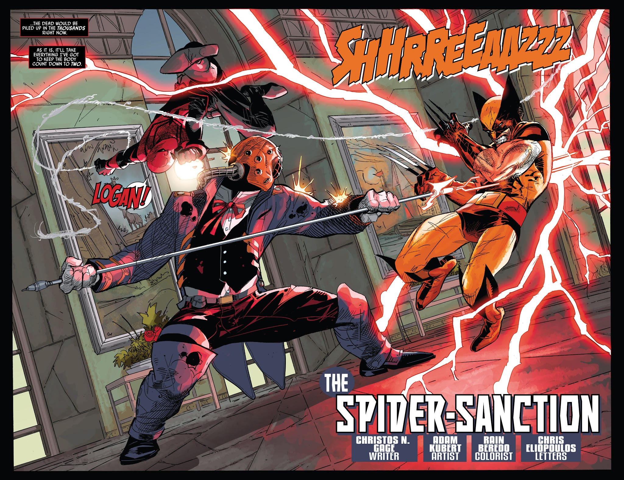 Read online Spider-Verse comic -  Issue # _TPB - 30