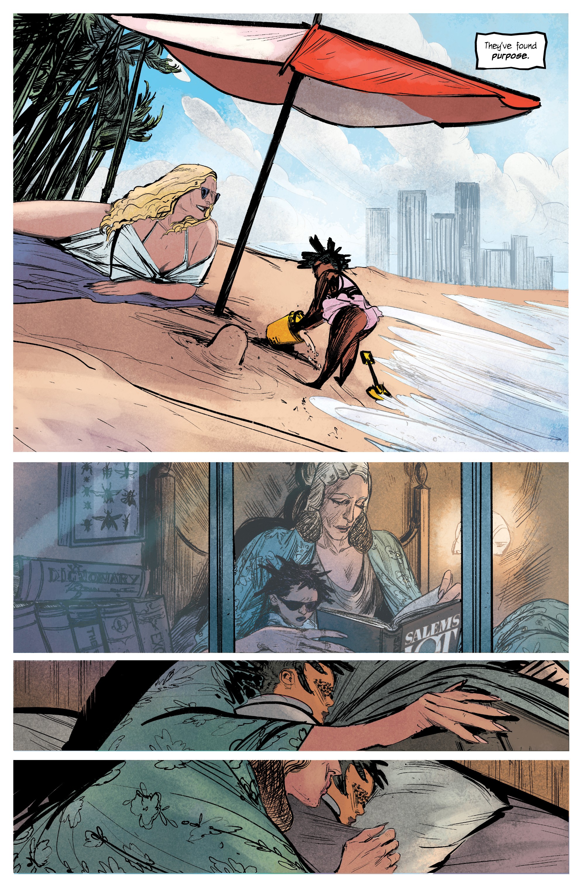 Read online Redlands comic -  Issue #12 - 15